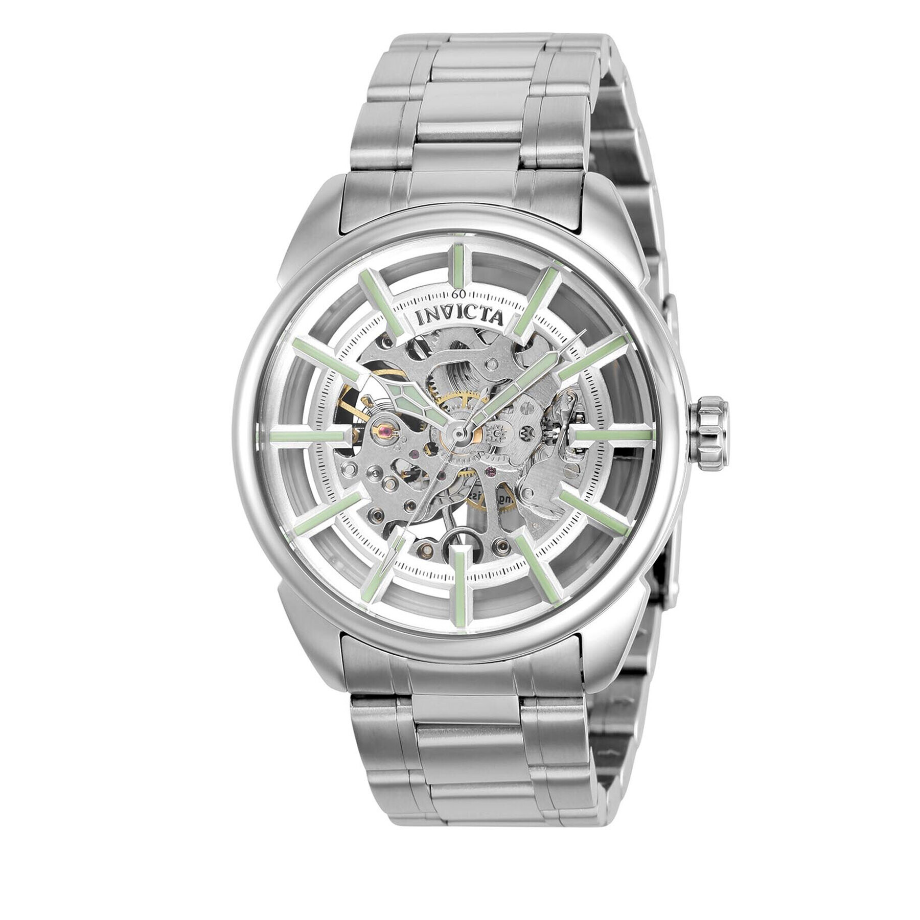 Invicta Watch Hodinky 37925 Stříbrná - Pepit.cz