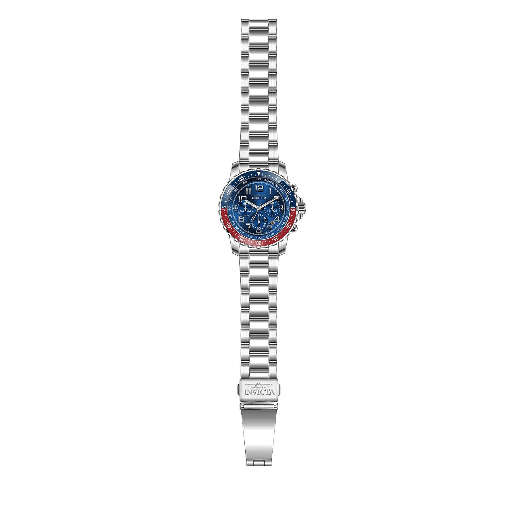 Invicta Watch Hodinky 39123 Stříbrná - Pepit.cz