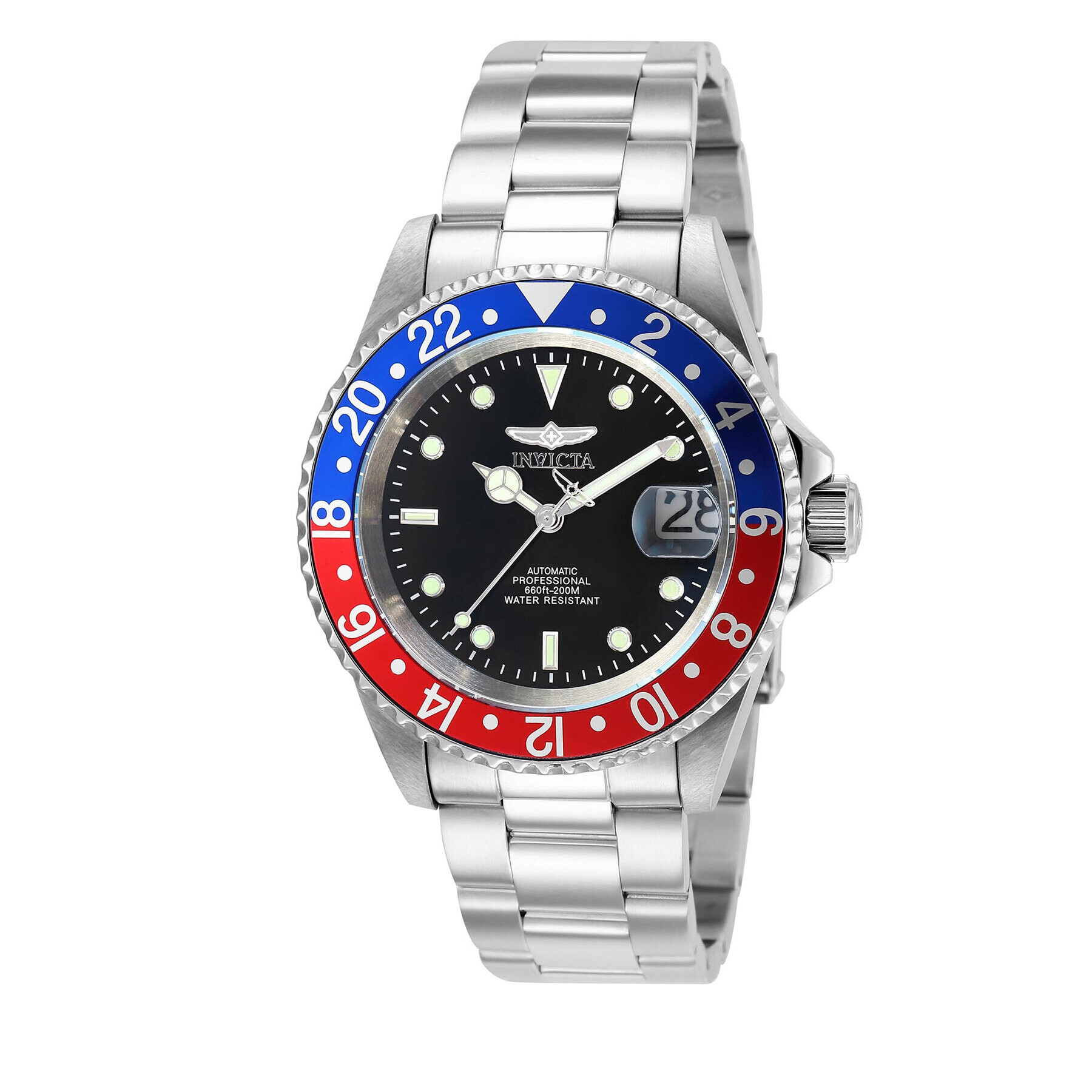 Invicta Watch Hodinky 8926BRB Stříbrná - Pepit.cz