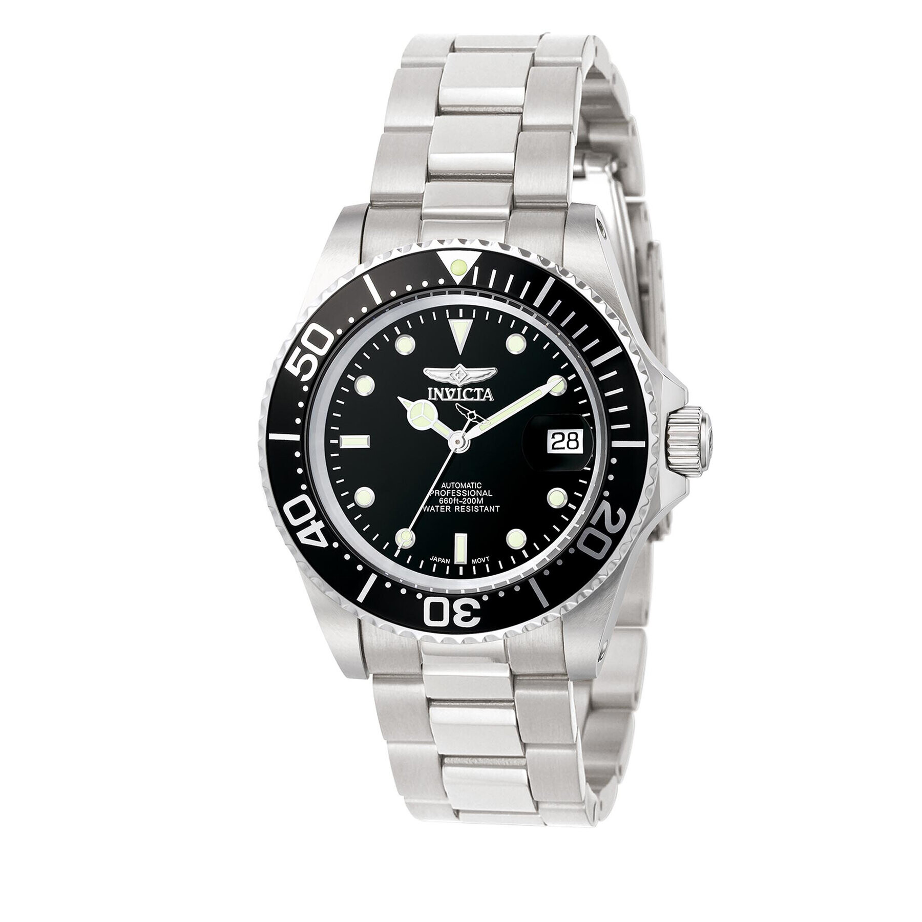 Invicta Watch Hodinky 8926OB Stříbrná - Pepit.cz