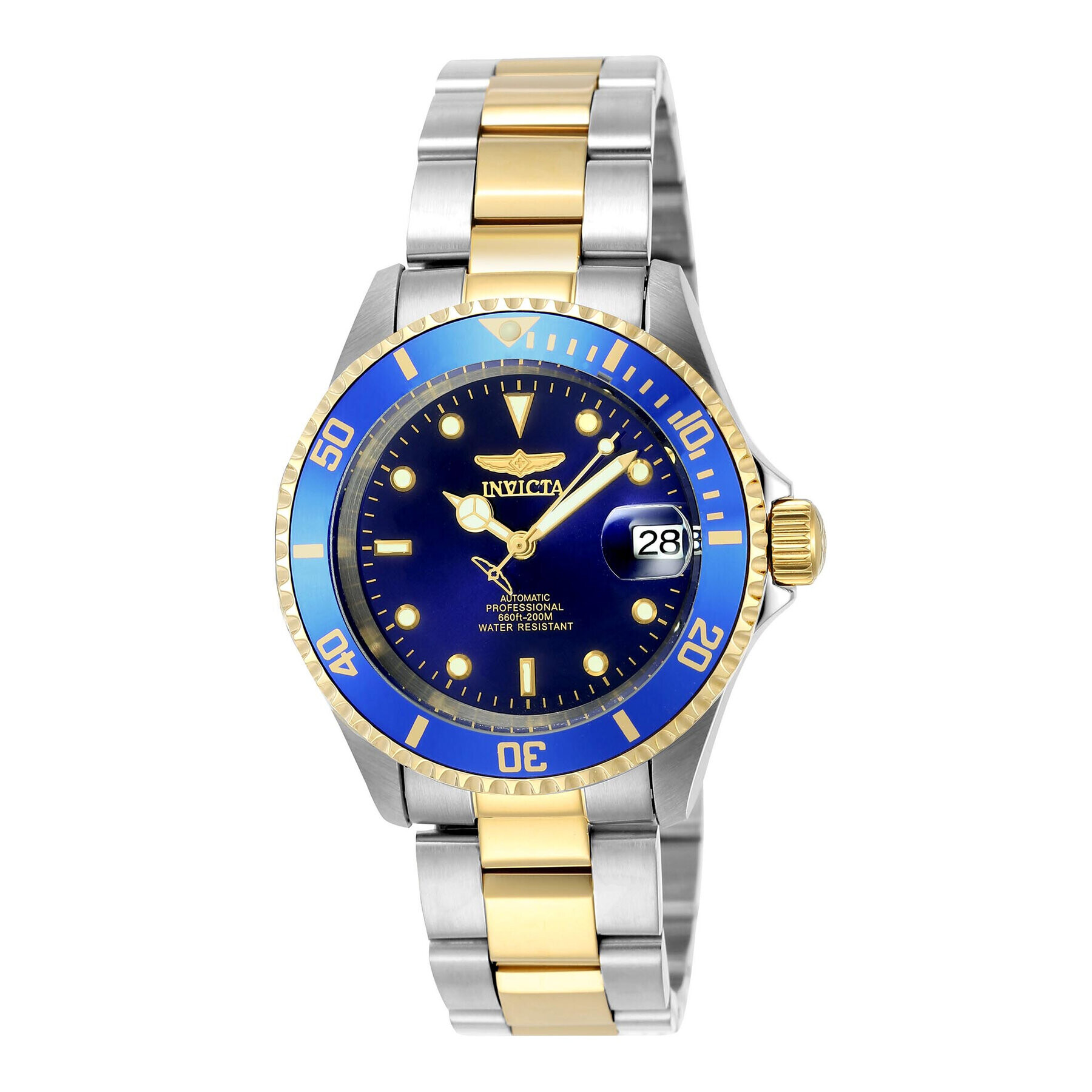 Invicta Watch Hodinky 8928OB Stříbrná - Pepit.cz