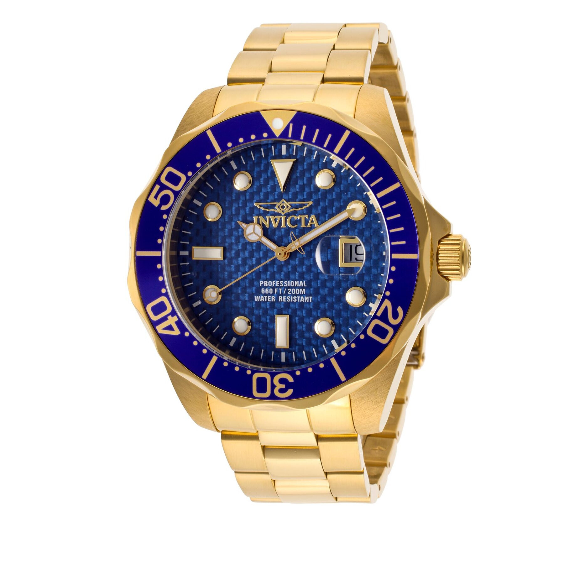 Invicta Watch Hodinky Pro Diver 14357 Zlatá - Pepit.cz