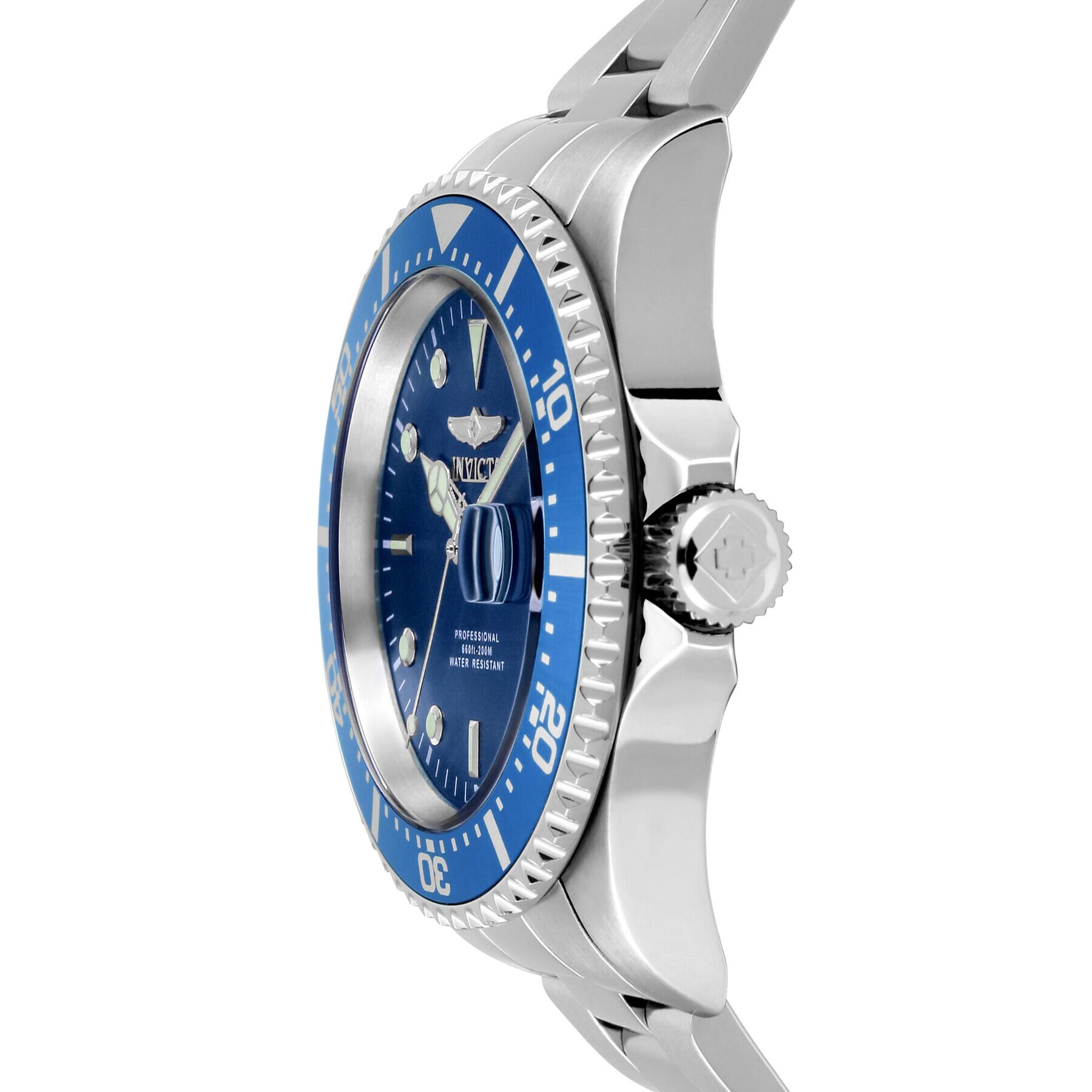 Invicta Watch Hodinky Pro Diver 22019 Stříbrná - Pepit.cz