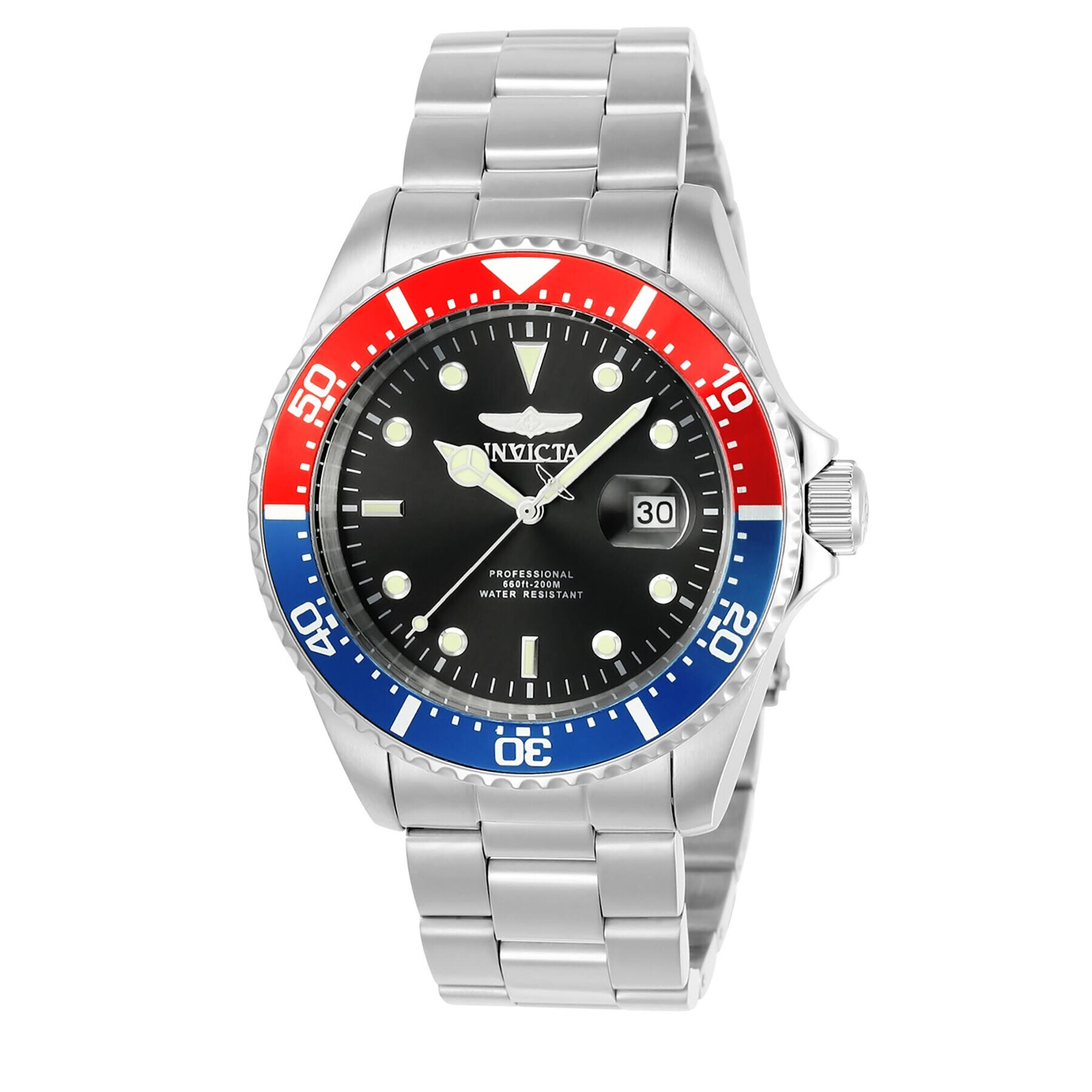 Invicta Watch Hodinky Pro Diver 23384 Stříbrná - Pepit.cz