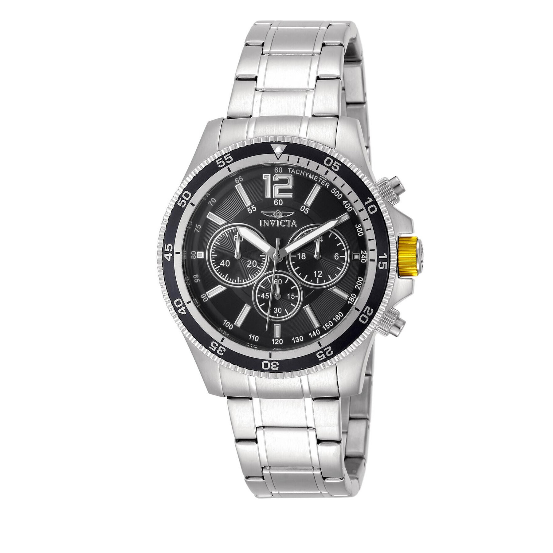 Invicta Watch Hodinky Specjality 13973 Stříbrná - Pepit.cz