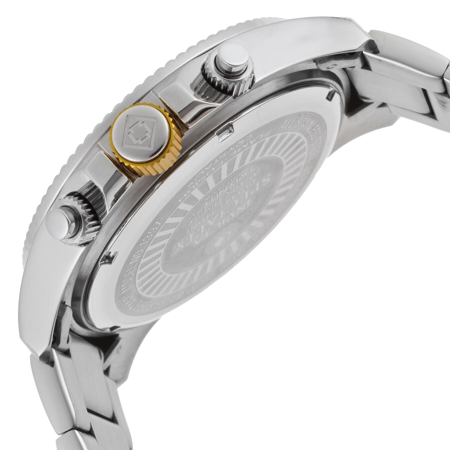 Invicta Watch Hodinky Specjality 13973 Stříbrná - Pepit.cz