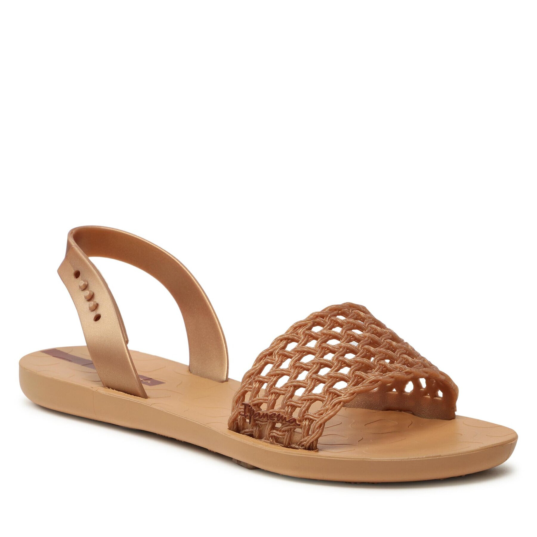 Ipanema Sandály BREEZY SANDAL 82855 Béžová - Pepit.cz