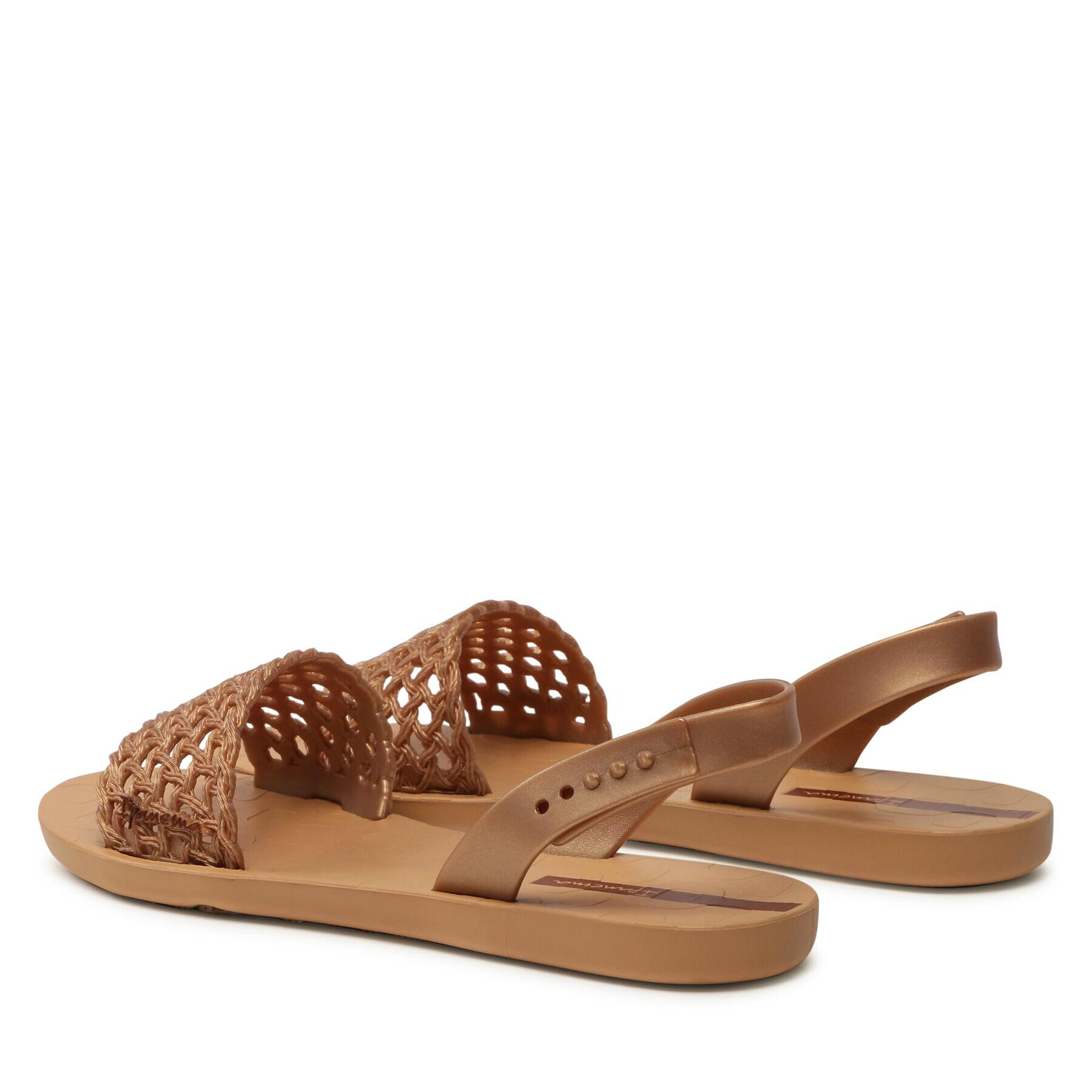 Ipanema Sandály BREEZY SANDAL 82855 Béžová - Pepit.cz