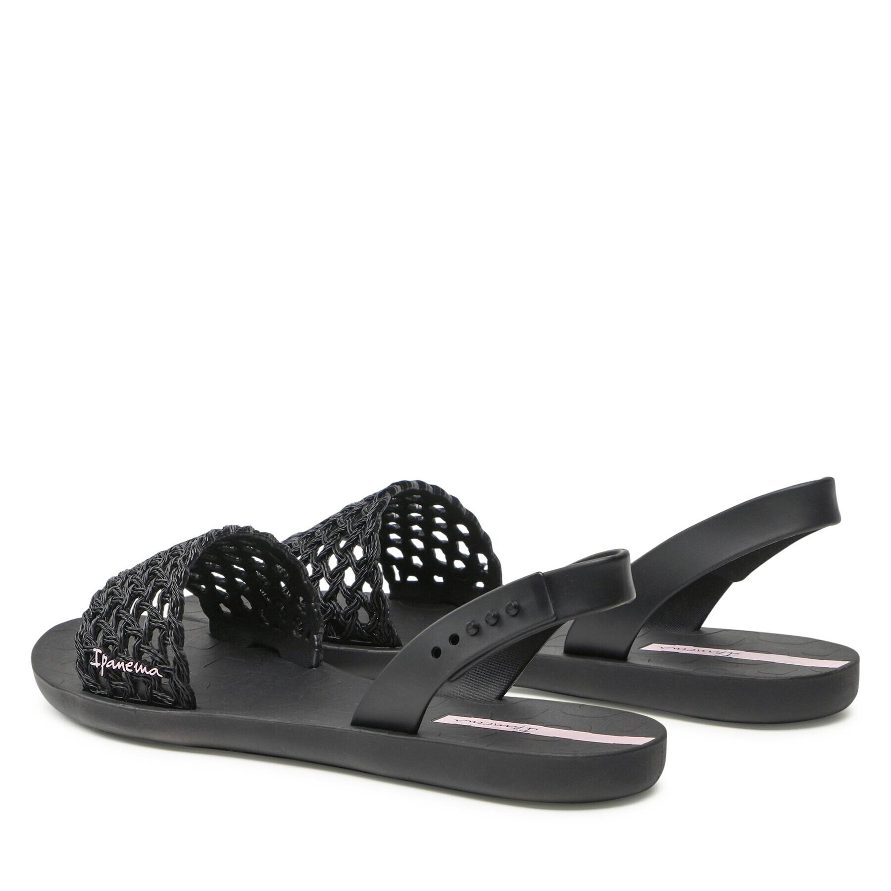 Ipanema Sandály BREEZY SANDAL 82855 Černá - Pepit.cz