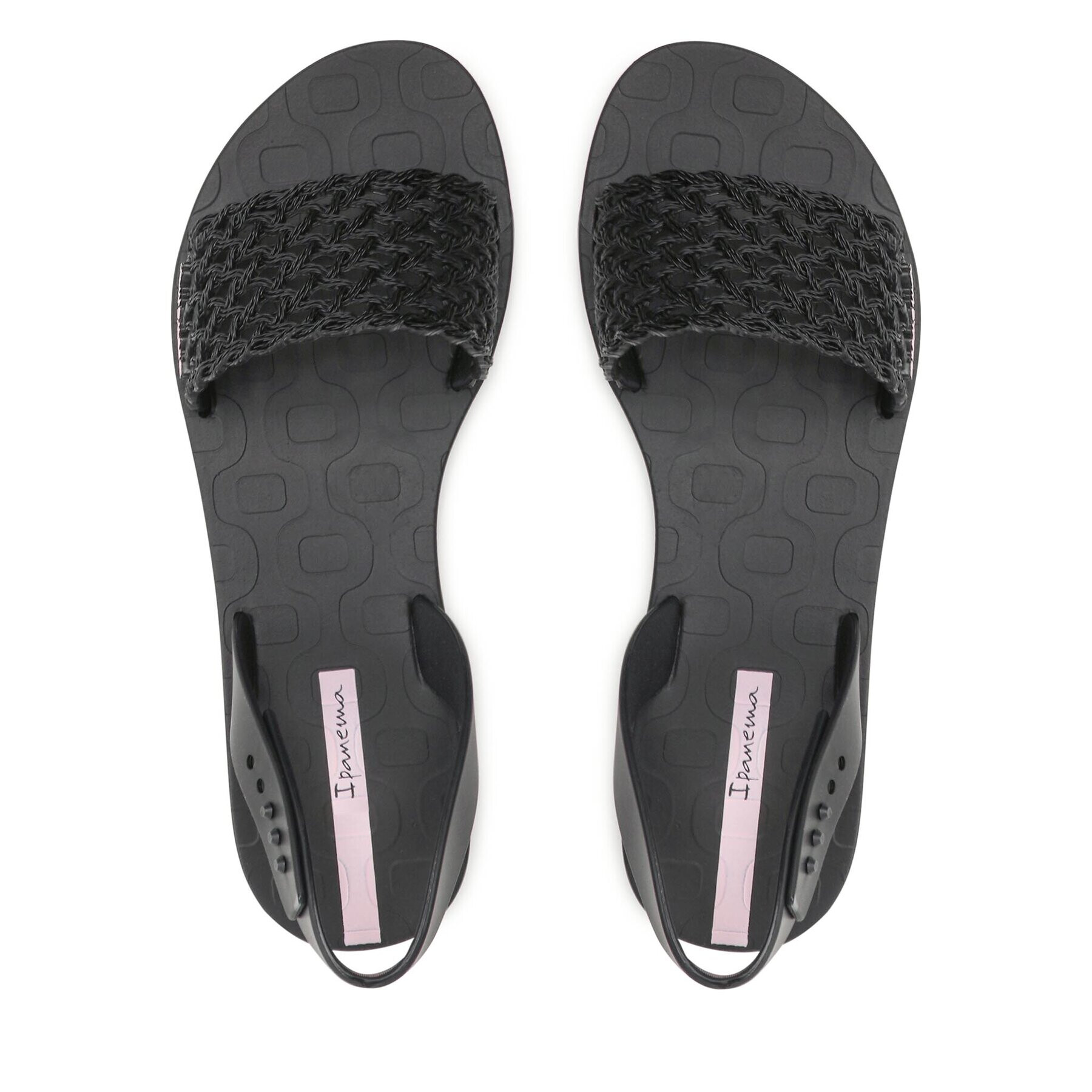 Ipanema Sandály BREEZY SANDAL 82855 Černá - Pepit.cz