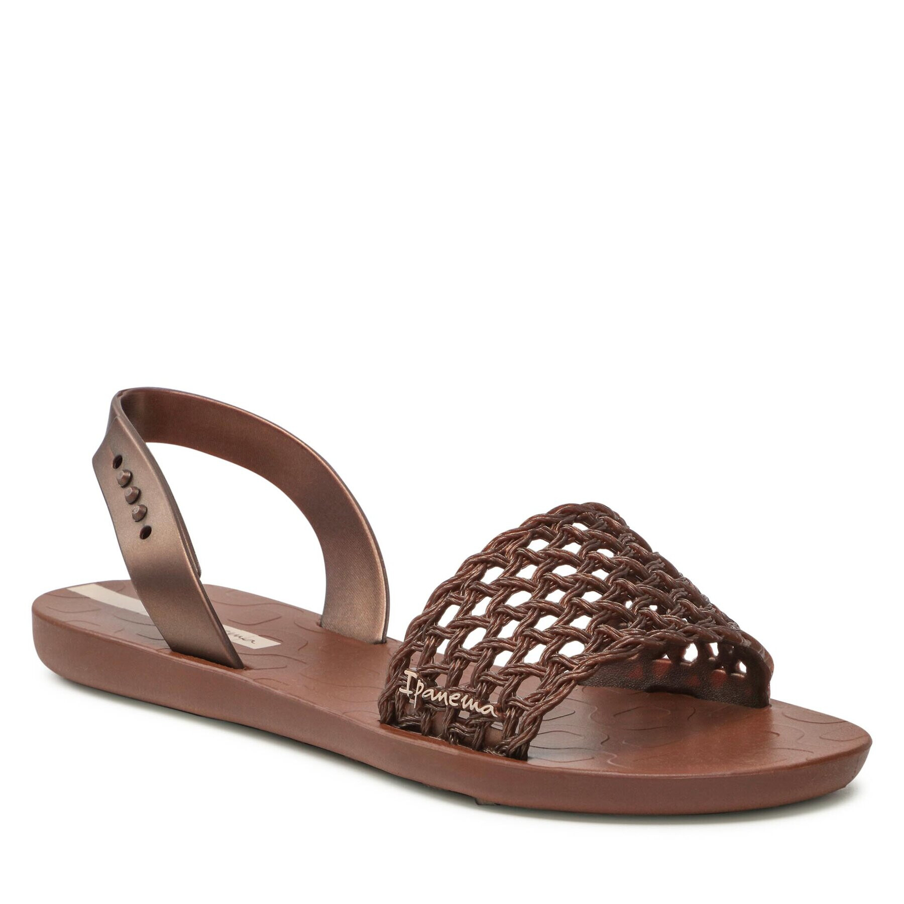 Ipanema Sandály Breezy Sandal 82855 Hnědá - Pepit.cz