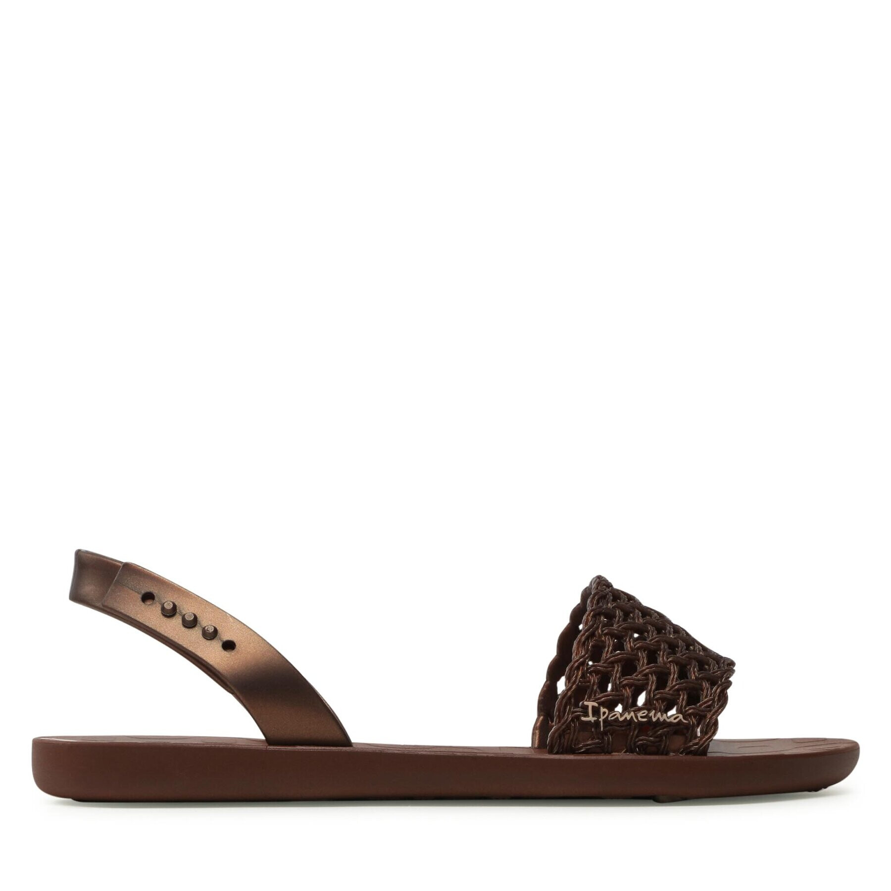 Ipanema Sandály Breezy Sandal 82855 Hnědá - Pepit.cz