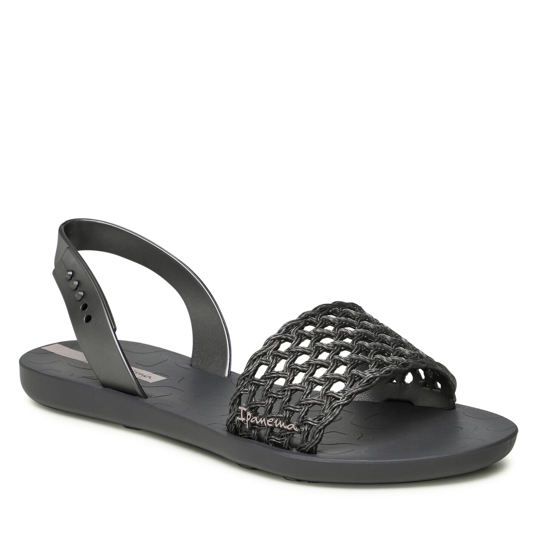 Ipanema Sandály BREEZY SANDAL 82855 Šedá - Pepit.cz