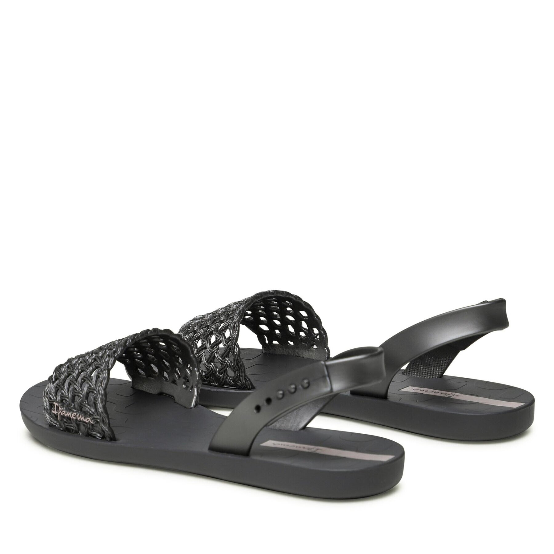 Ipanema Sandály BREEZY SANDAL 82855 Šedá - Pepit.cz