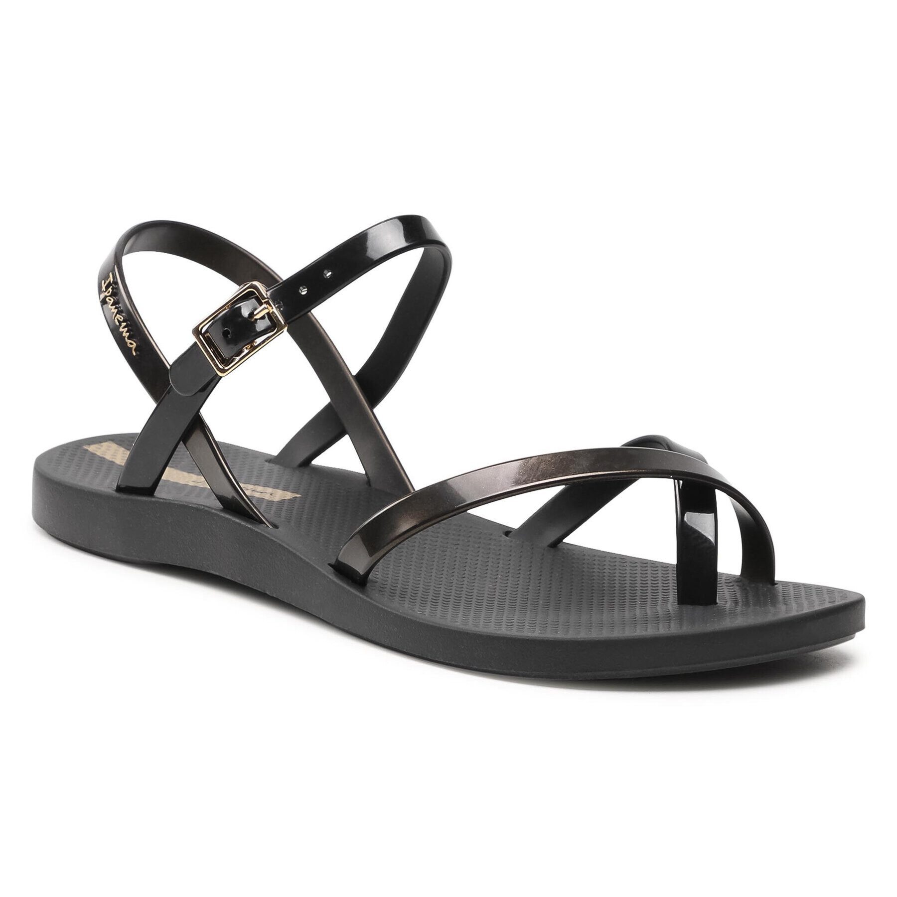 Ipanema Sandály Fashion Sand VIII Fem 82842 Černá - Pepit.cz