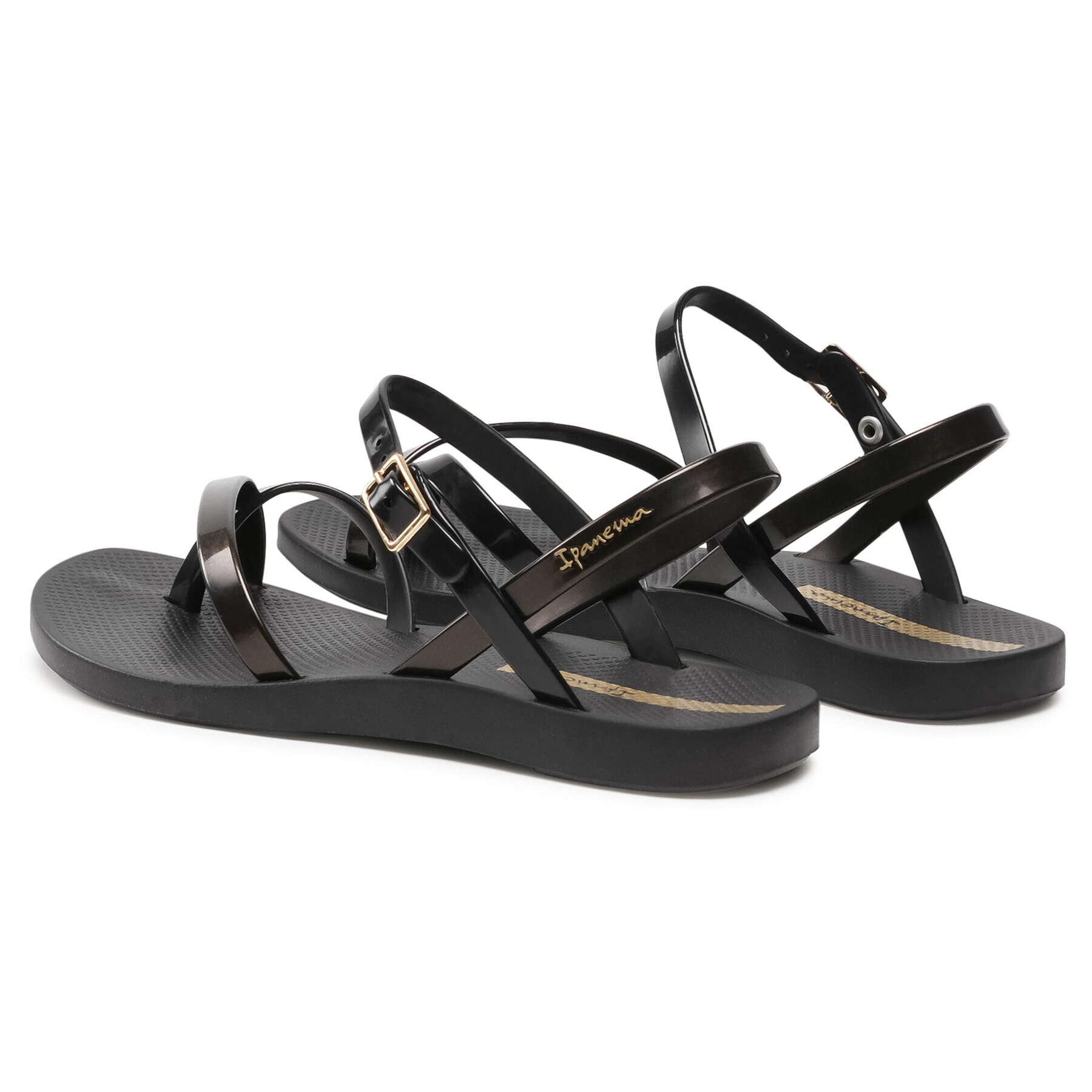 Ipanema Sandály Fashion Sand VIII Fem 82842 Černá - Pepit.cz