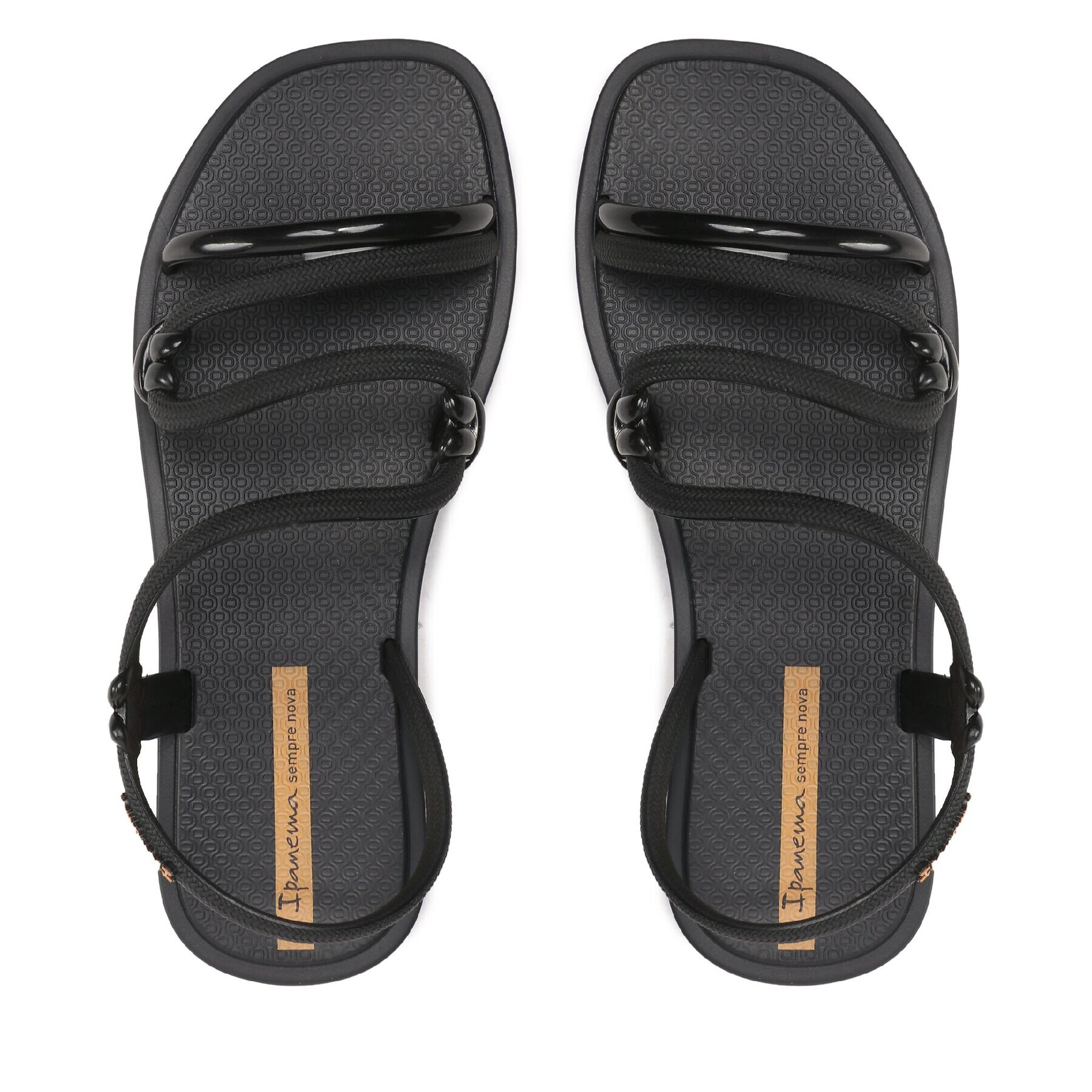 Ipanema Sandály SOLAR SANDAL 26983 Černá - Pepit.cz