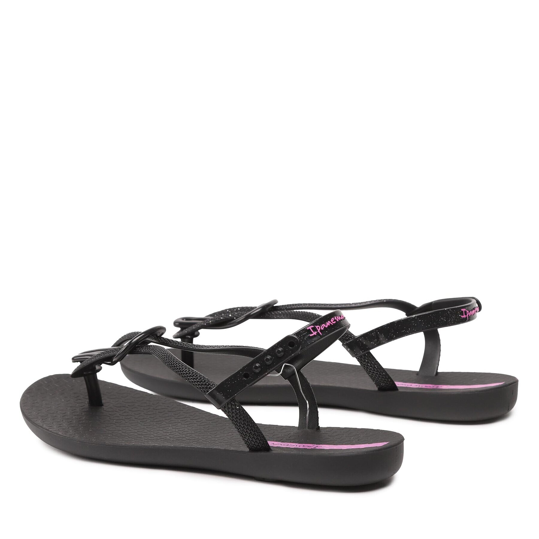 Ipanema Sandály TRENDY FEM 83247 Černá - Pepit.cz