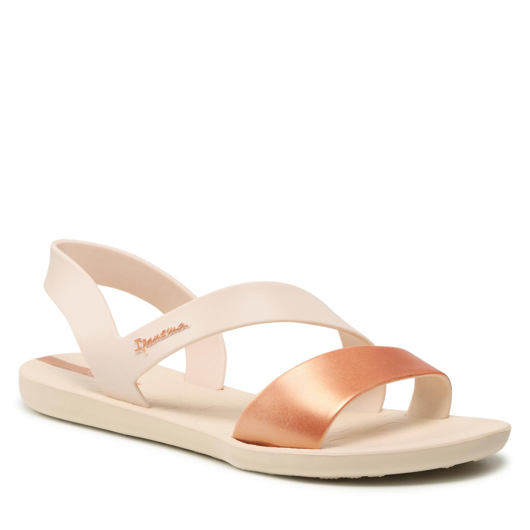 Ipanema Sandály Vibe Sandal Fem 82429 Béžová - Pepit.cz