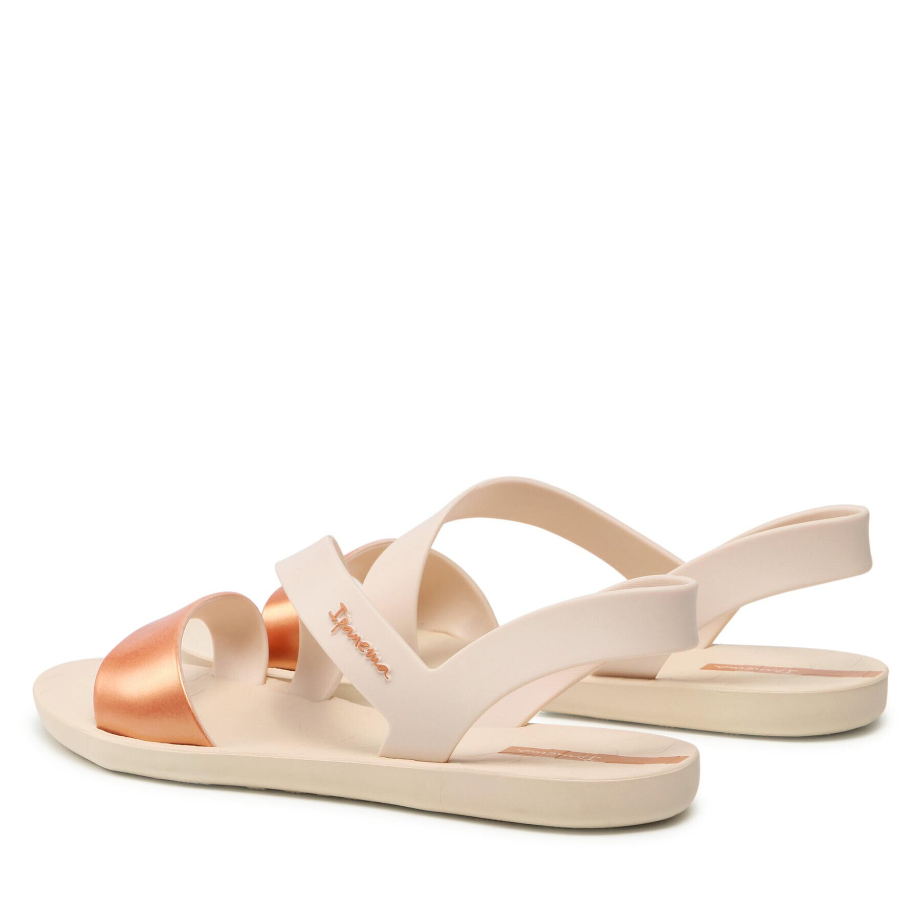 Ipanema Sandály Vibe Sandal Fem 82429 Béžová - Pepit.cz