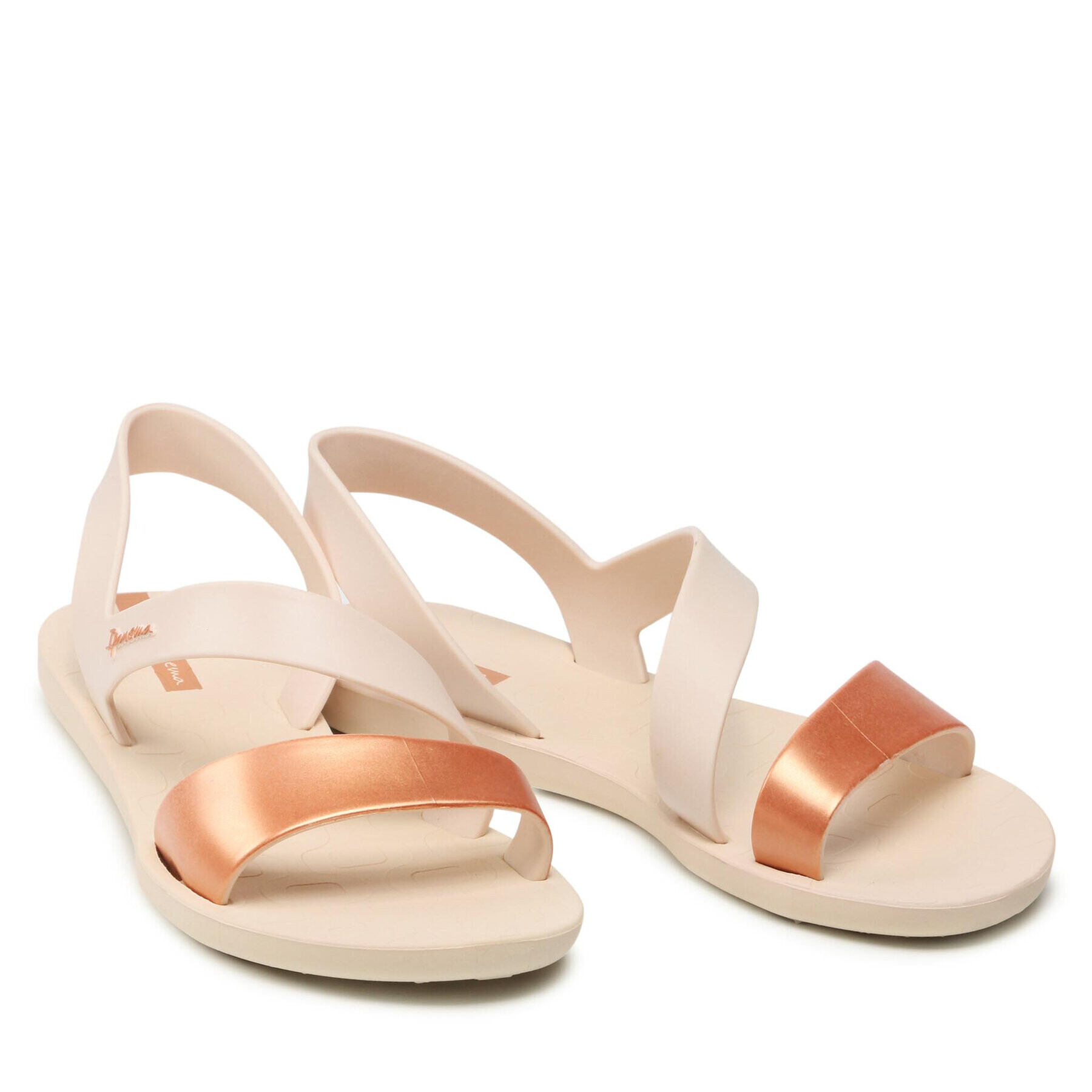 Ipanema Sandály Vibe Sandal Fem 82429 Béžová - Pepit.cz