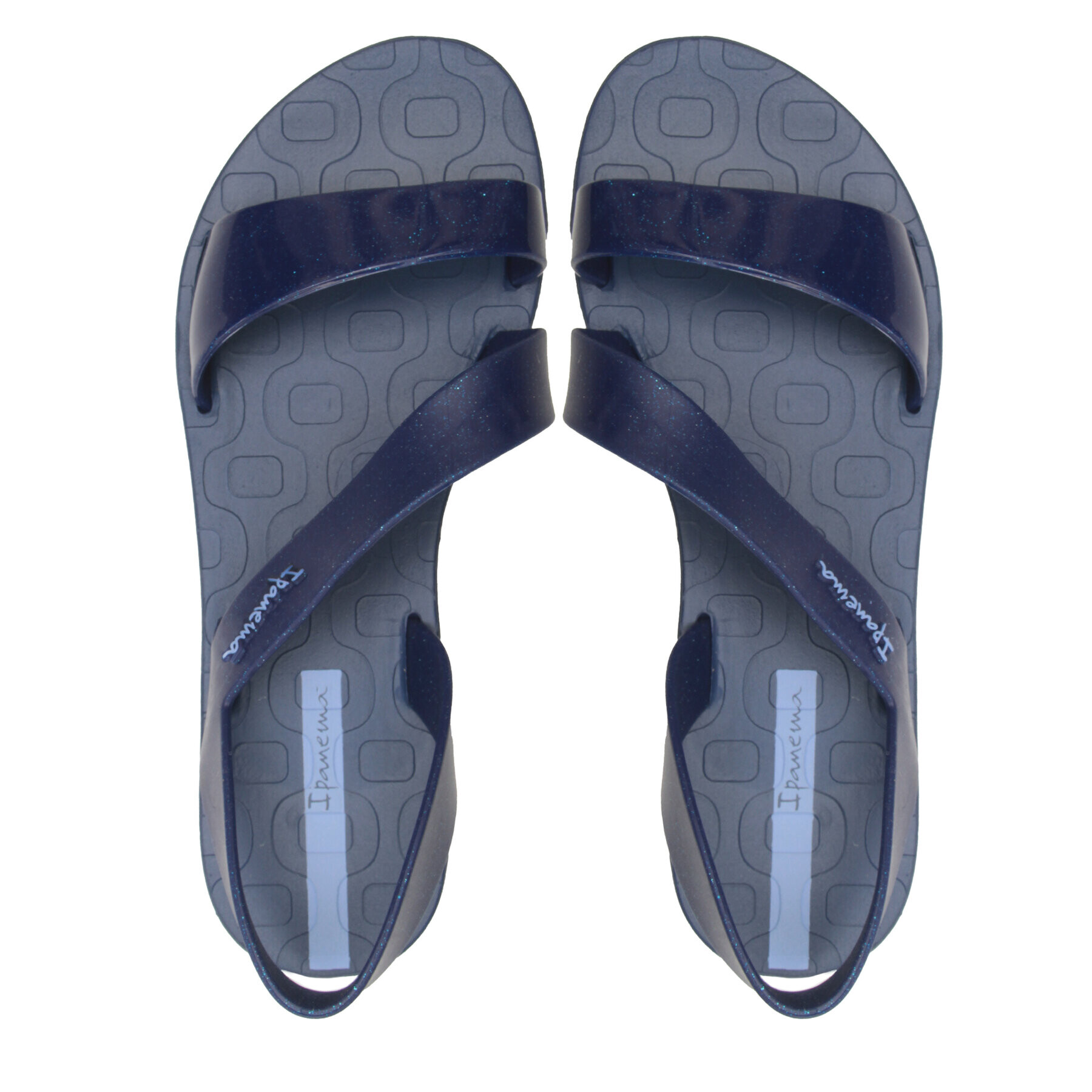 Ipanema Sandály VIBE SANDAL FEM 82429 Tmavomodrá - Pepit.cz