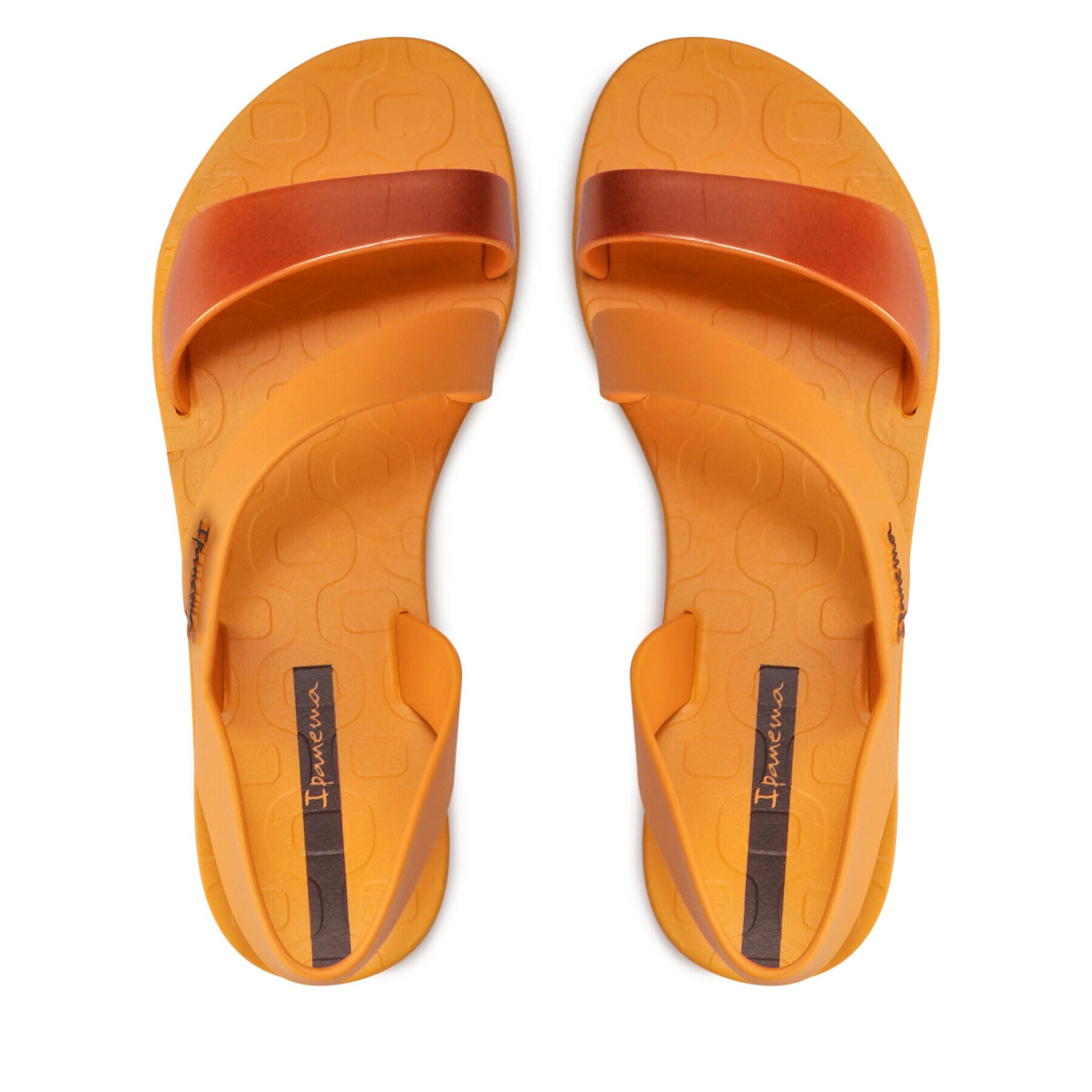 Ipanema Sandály Vibe Sandal Fem 82429 Žlutá - Pepit.cz