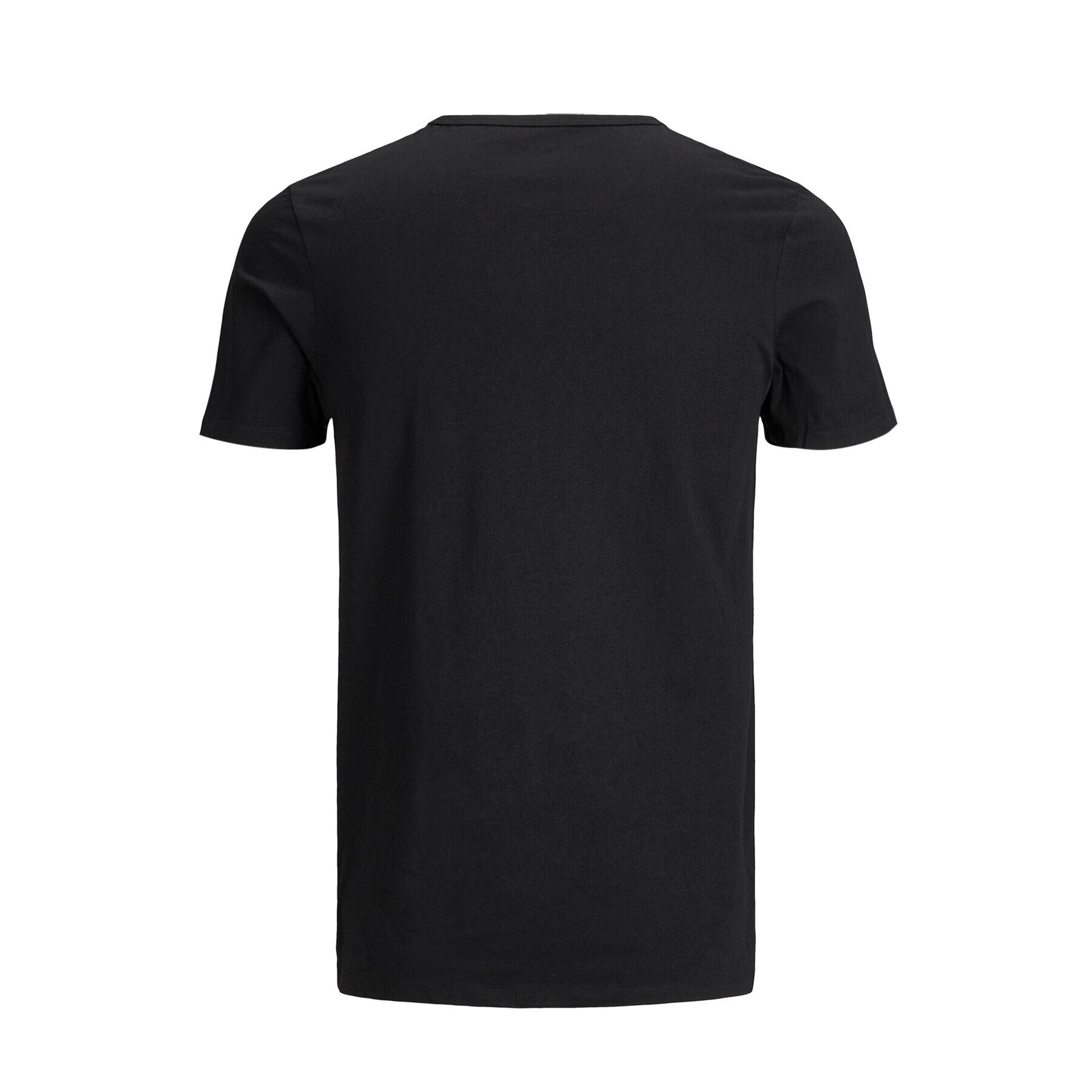 Jack&Jones 2-dílná sada T-shirts Basic 12133914 Černá Slim Fit - Pepit.cz