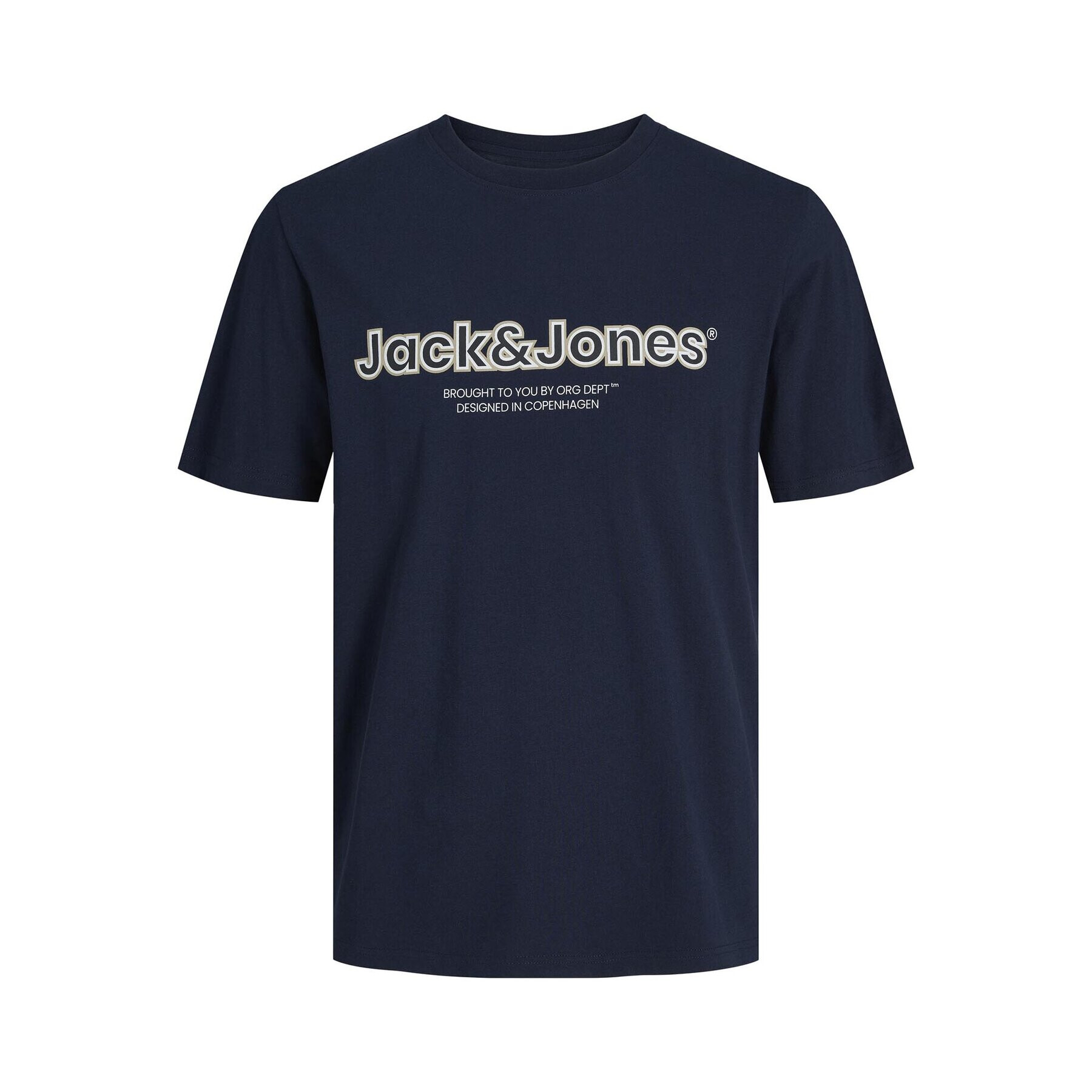 Jack&Jones 3-dílná sada T-shirts 12254138 Barevná Standard Fit - Pepit.cz