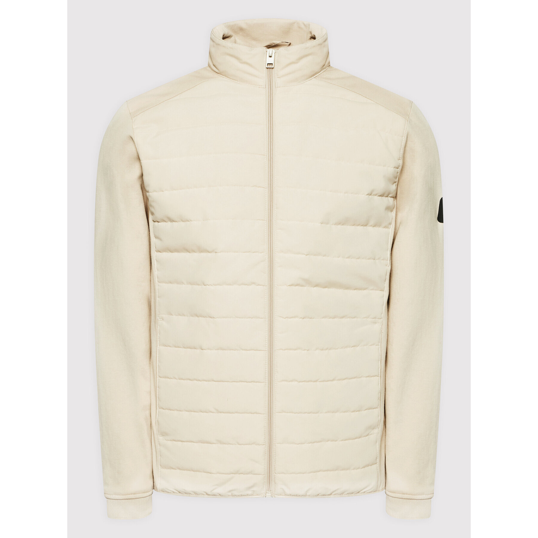 Jack&Jones Bunda pro přechodné období Clay 12202968 Béžová Regular Fit - Pepit.cz