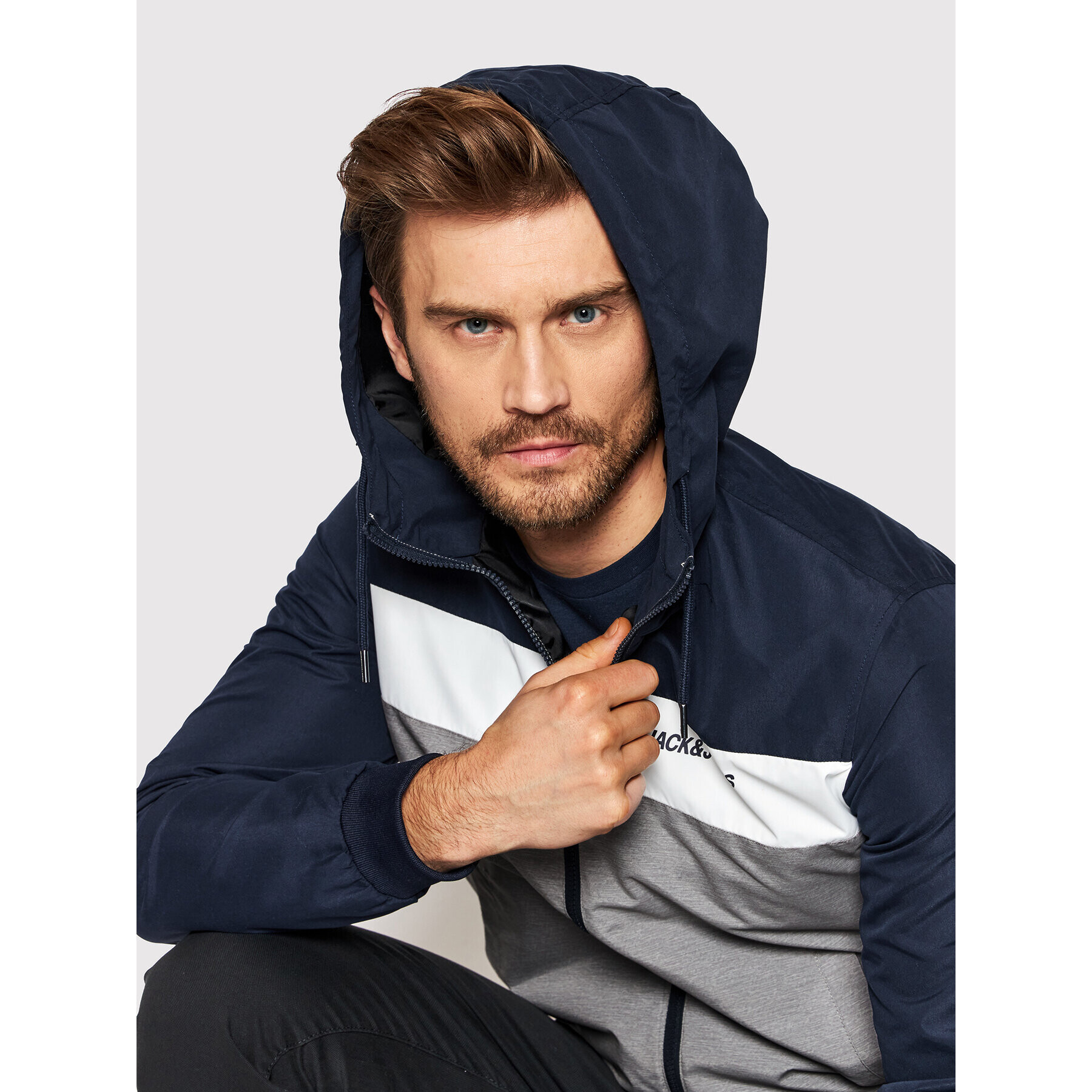 Jack&Jones Bunda pro přechodné období Rush 12200208 Barevná Regular Fit - Pepit.cz