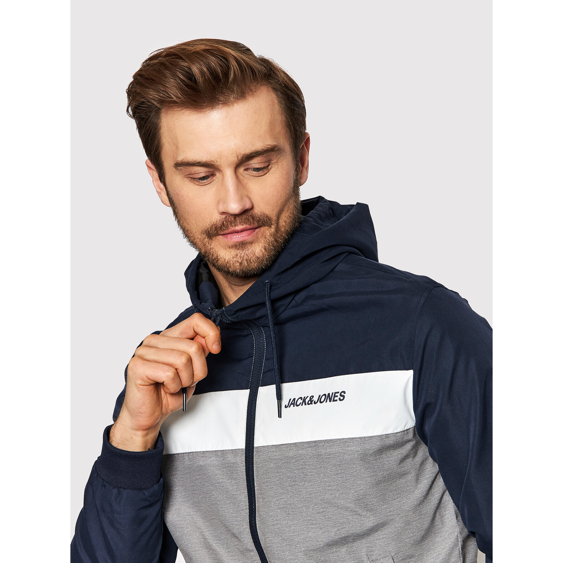 Jack&Jones Bunda pro přechodné období Rush 12200208 Barevná Regular Fit - Pepit.cz