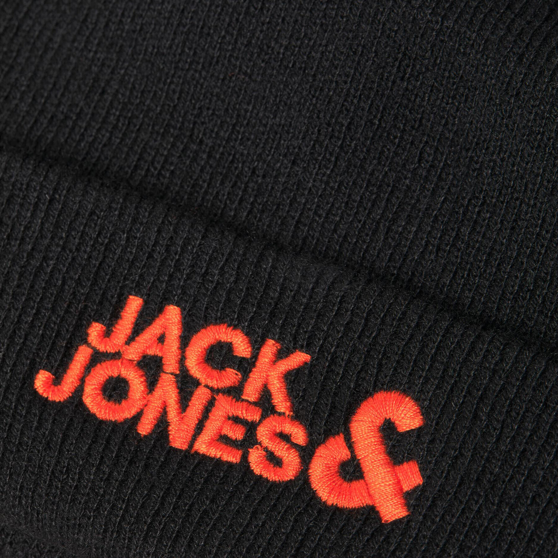 Jack&Jones Čepice 12092815 Černá - Pepit.cz