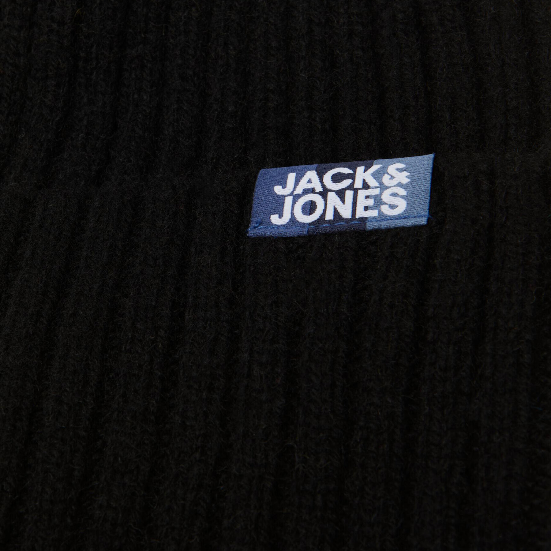 Jack&Jones Čepice 12195049 Černá - Pepit.cz