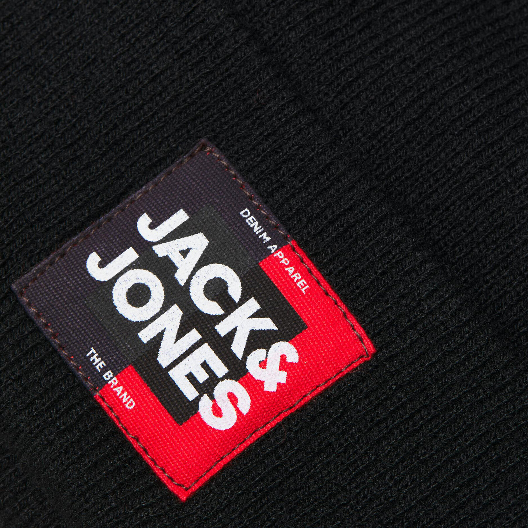 Jack&Jones Čepice 12236547 Černá - Pepit.cz