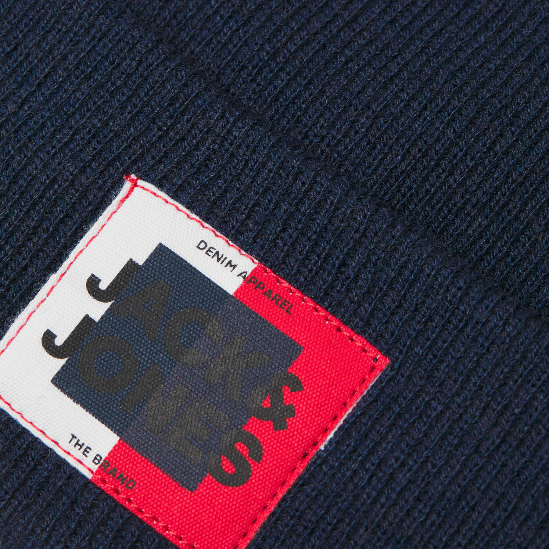 Jack&Jones Čepice 12236547 Tmavomodrá - Pepit.cz