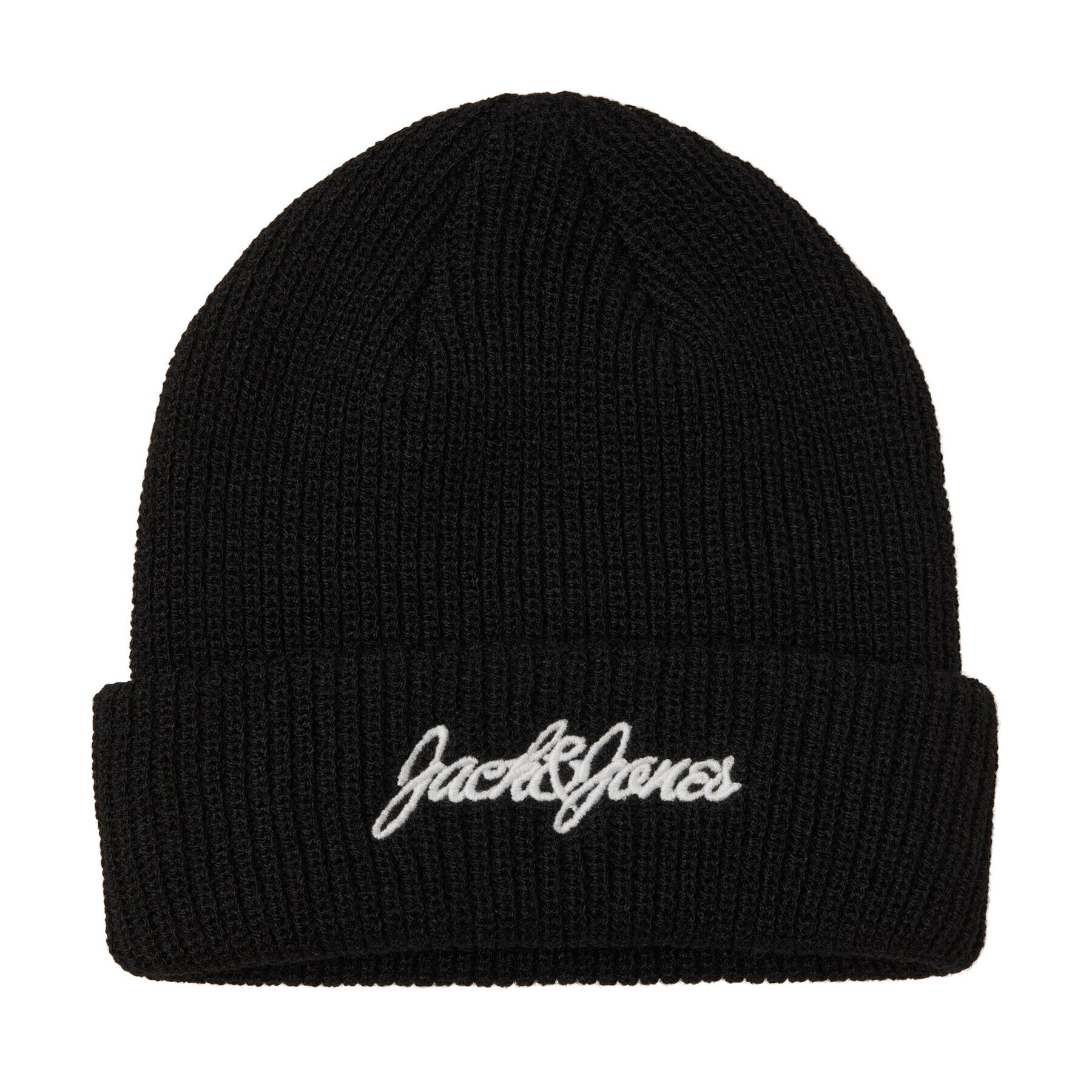 Jack&Jones Čepice 12242399 Černá - Pepit.cz