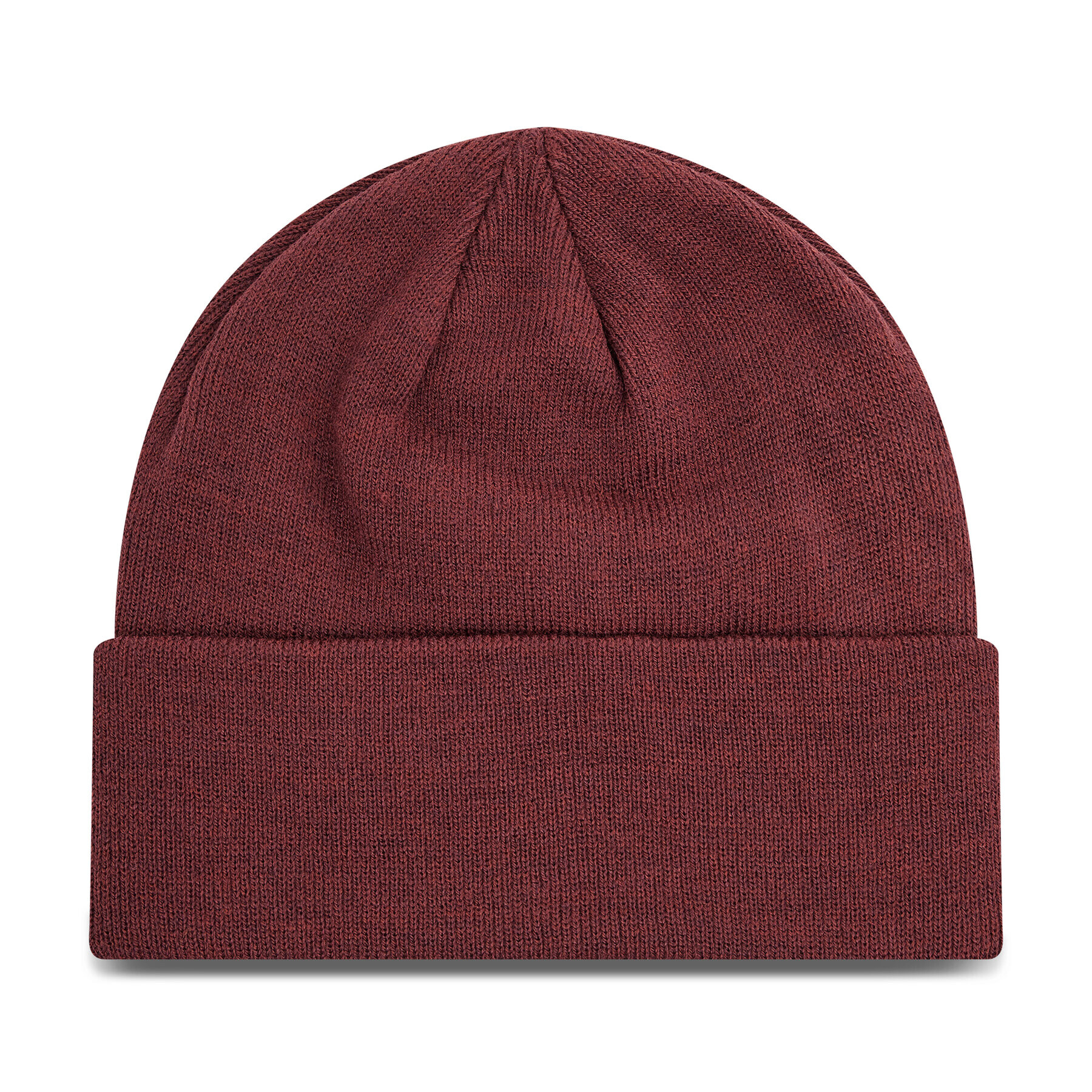 Jack&Jones Čepice Jacdna Beanie Noos 12092815 Bordó - Pepit.cz