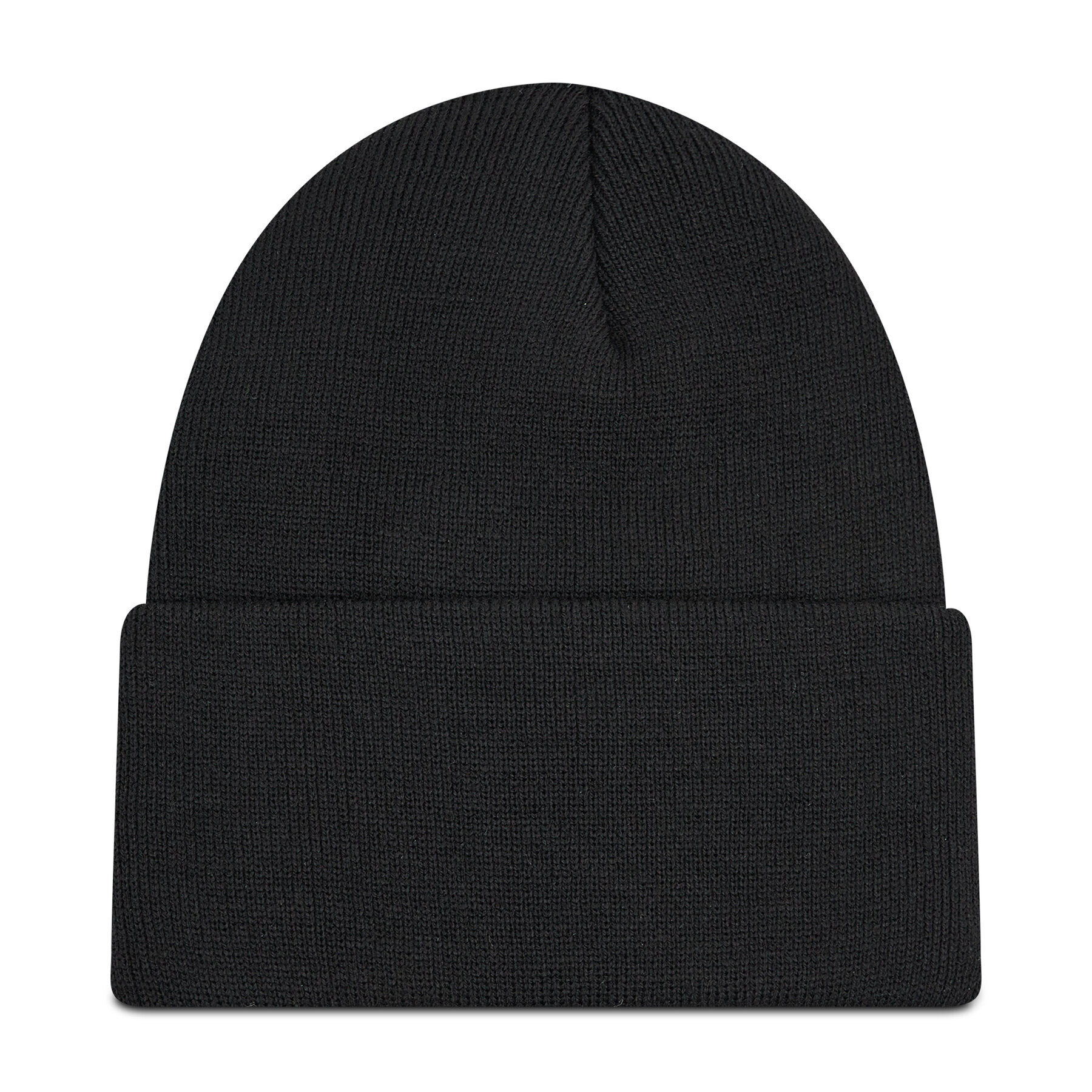 Jack&Jones Čepice Jaclong Knit Beanie 12150627 Černá - Pepit.cz