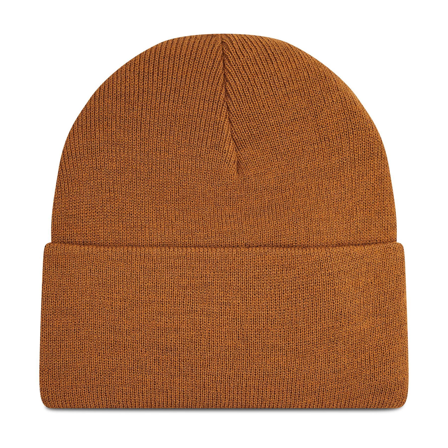 Jack&Jones Čepice Jaclong Knit Beanie 12150627 Hnědá - Pepit.cz