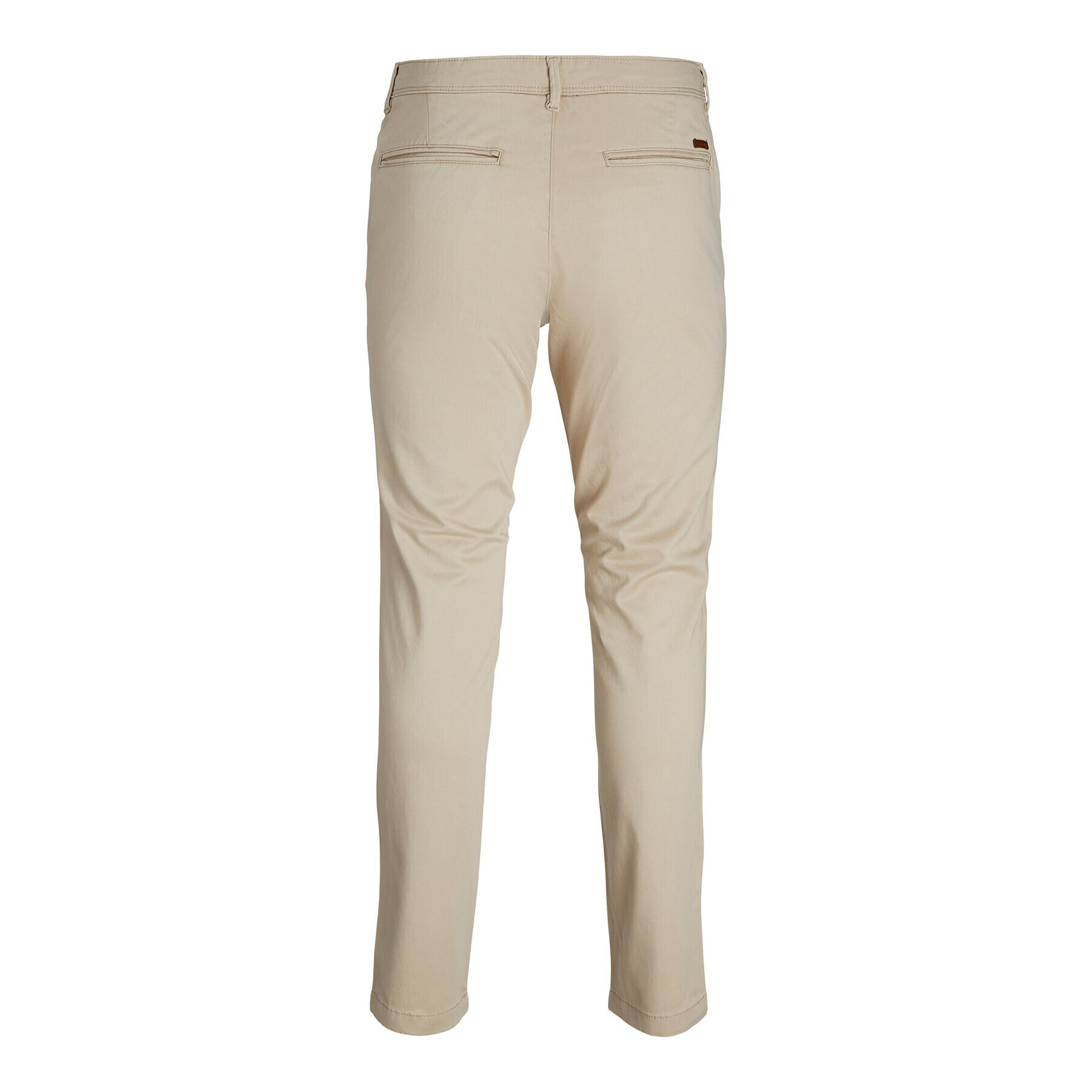 Jack&Jones Chino kalhoty 12150148 Béžová Slim Fit - Pepit.cz