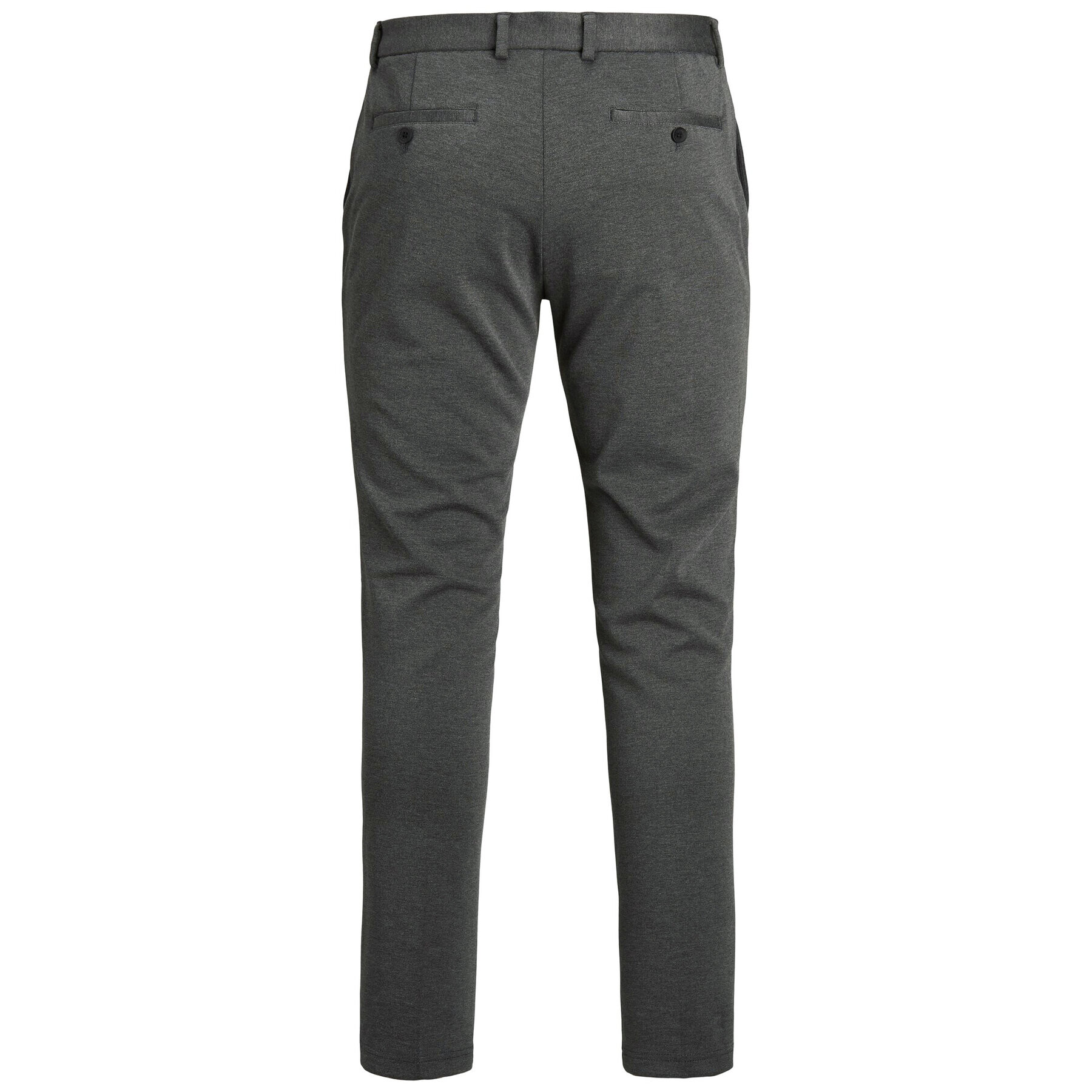 Jack&Jones Chino kalhoty Marco Phil 12173628 Šedá Slim Fit - Pepit.cz