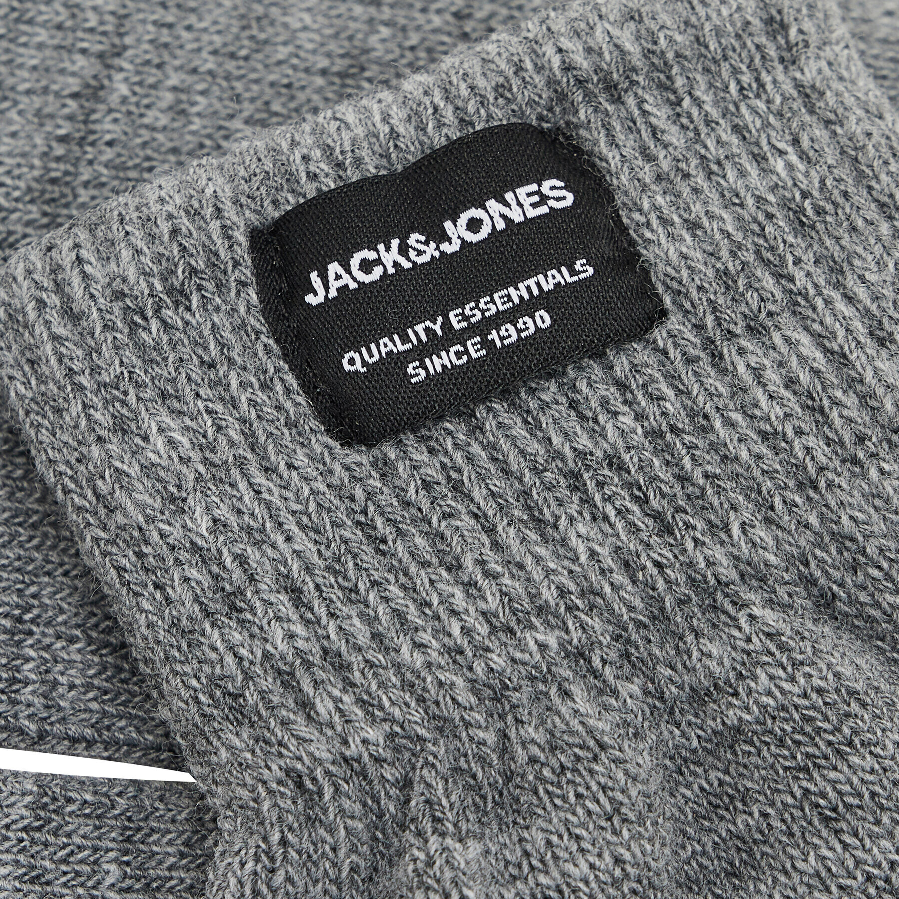 Jack&Jones Dámské rukavice Jachenry 12158446 Šedá - Pepit.cz