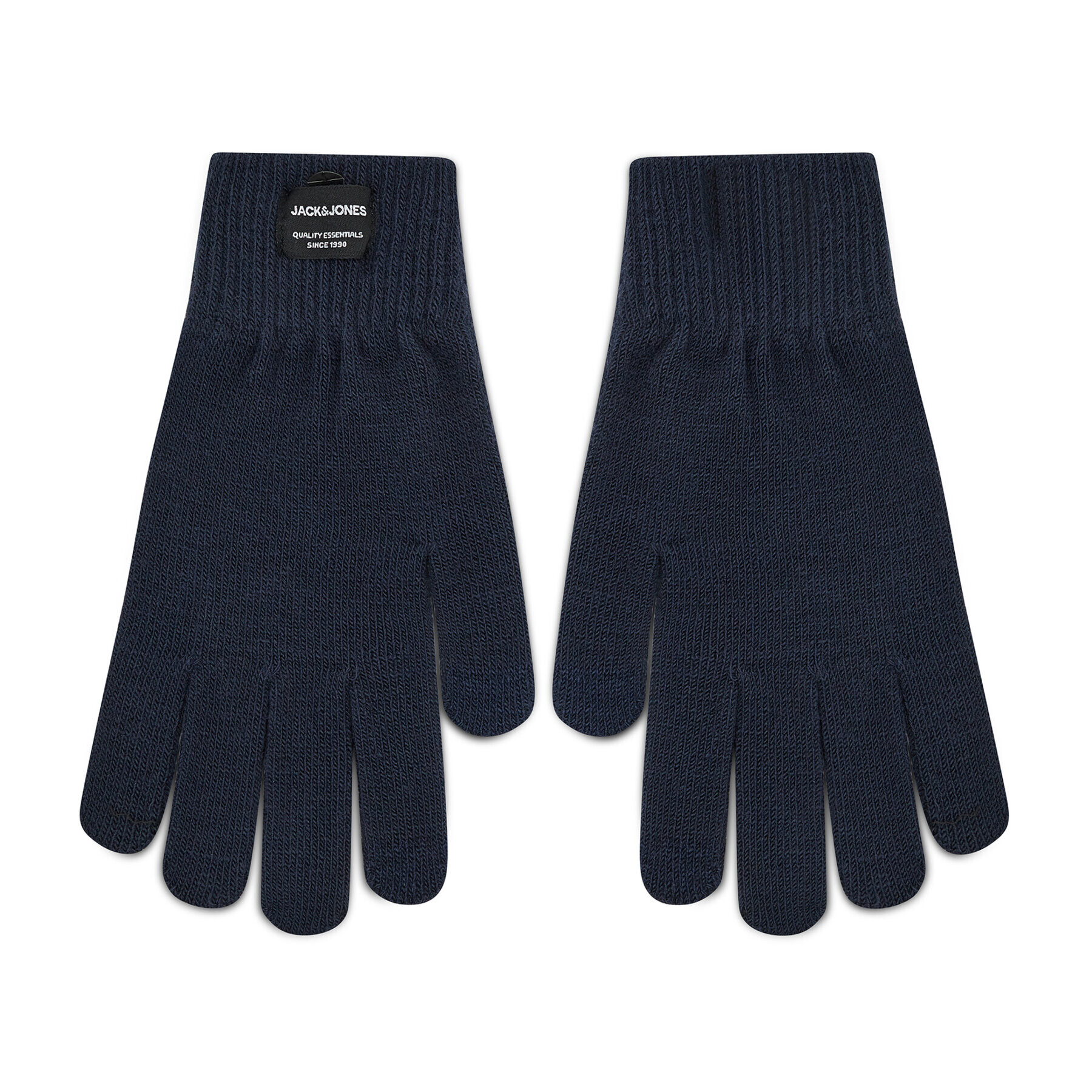 Jack&Jones Dámské rukavice Jachenry Knit Gloves 12158446 Tmavomodrá - Pepit.cz