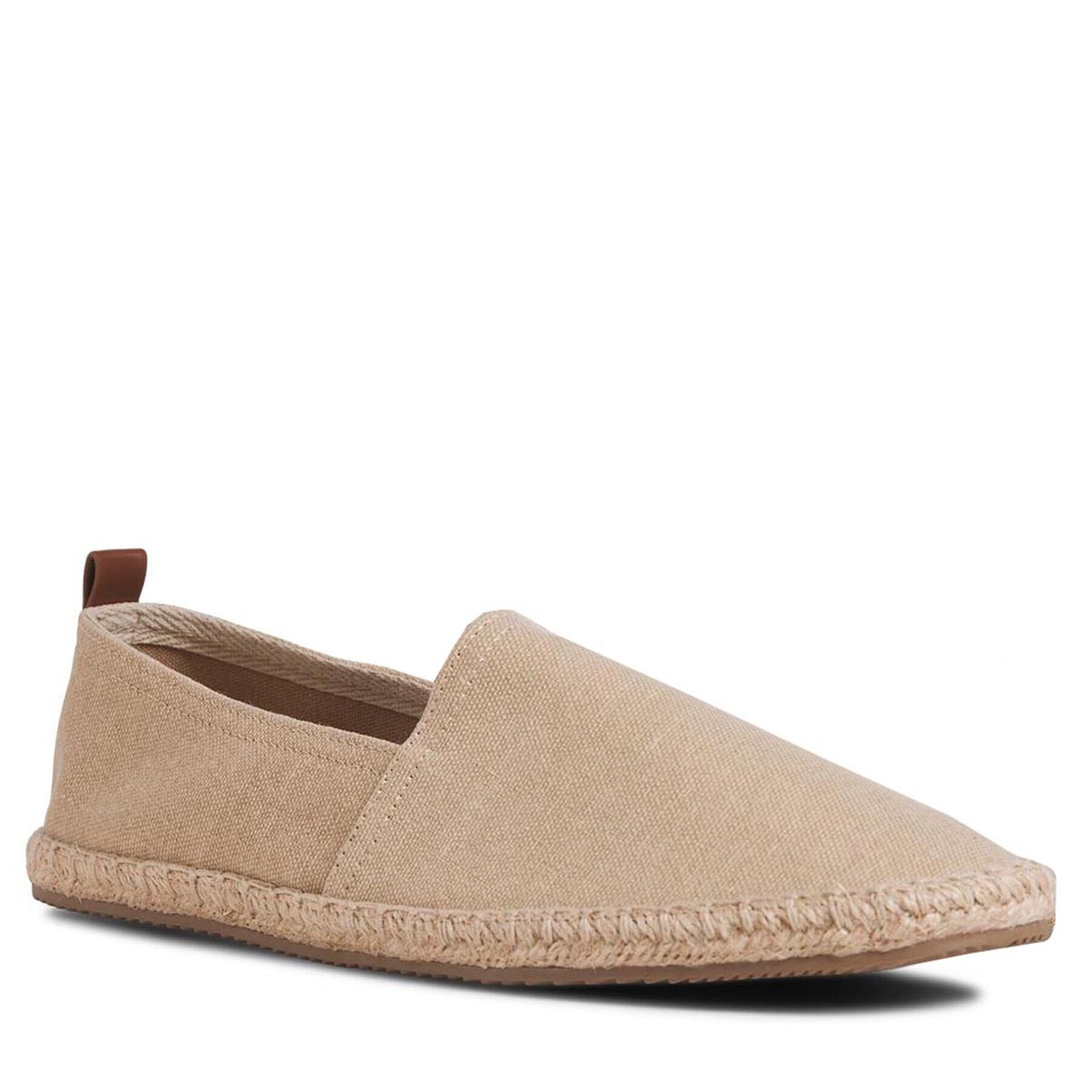 Jack&Jones Espadrilky 12231429 Béžová - Pepit.cz