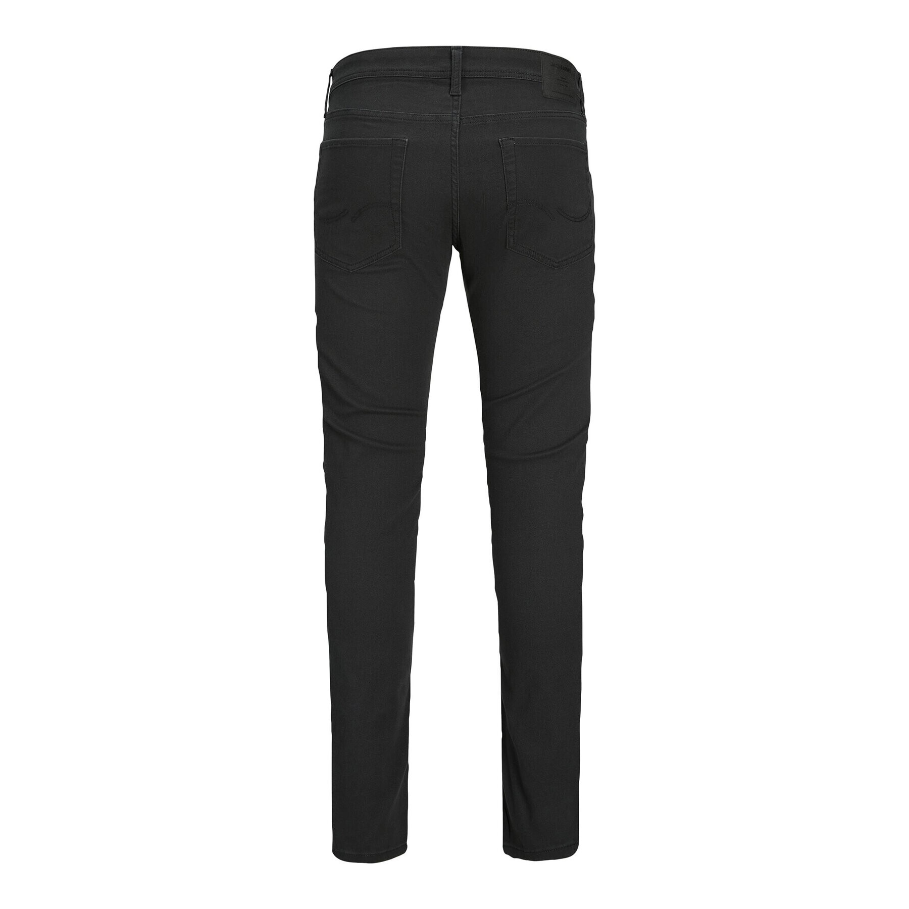 Jack&Jones Jeansy 12201530 Černá Slim Fit - Pepit.cz