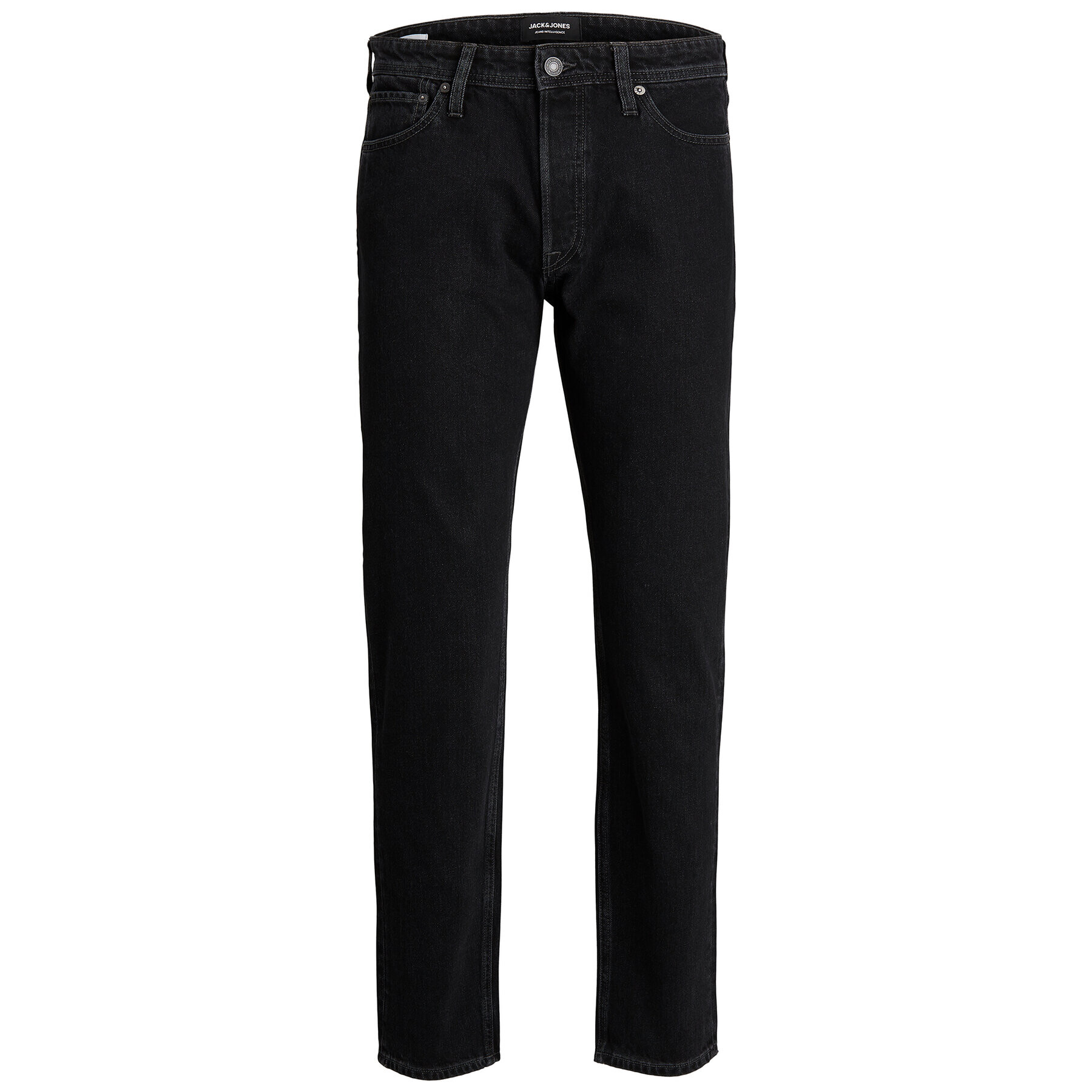 Jack&Jones Jeansy Chris 12168656 Černá Relaxed Fit - Pepit.cz