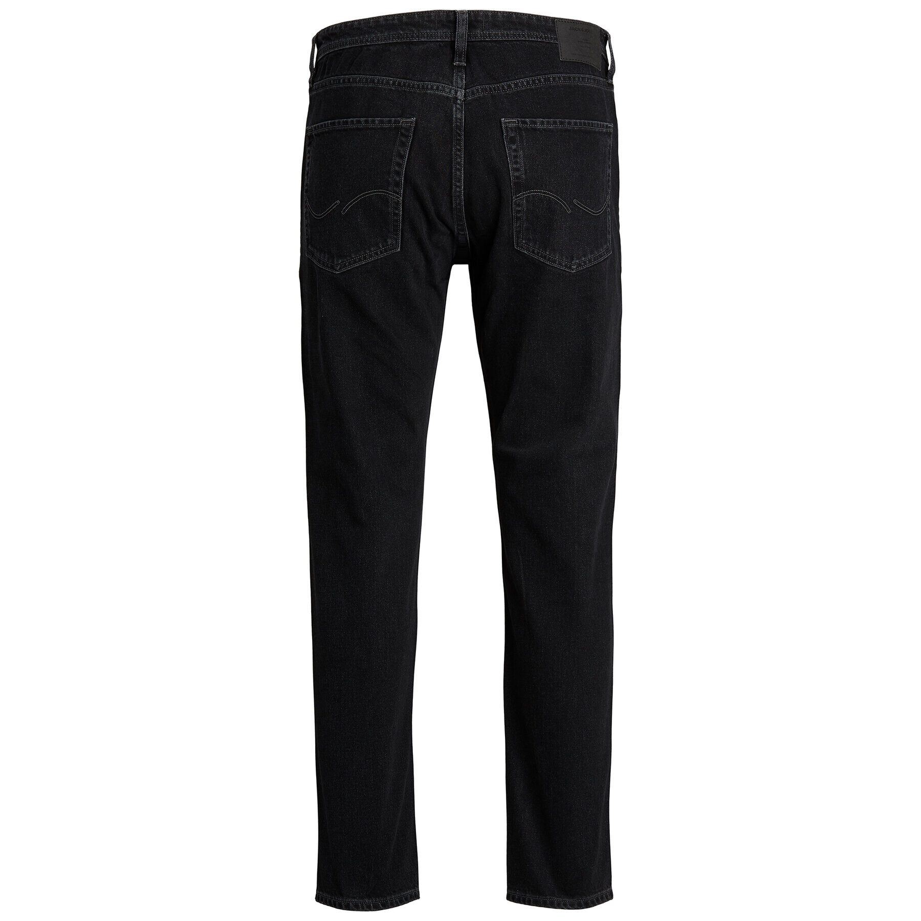 Jack&Jones Jeansy Chris 12168656 Černá Relaxed Fit - Pepit.cz