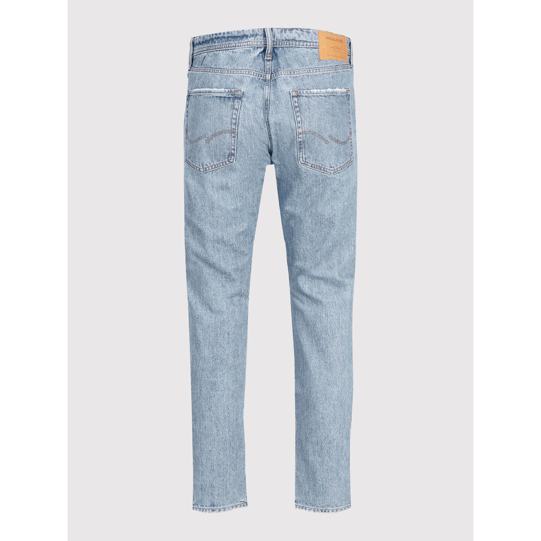 Jack&Jones Jeansy Chris 12213165 Modrá Loose Fit - Pepit.cz