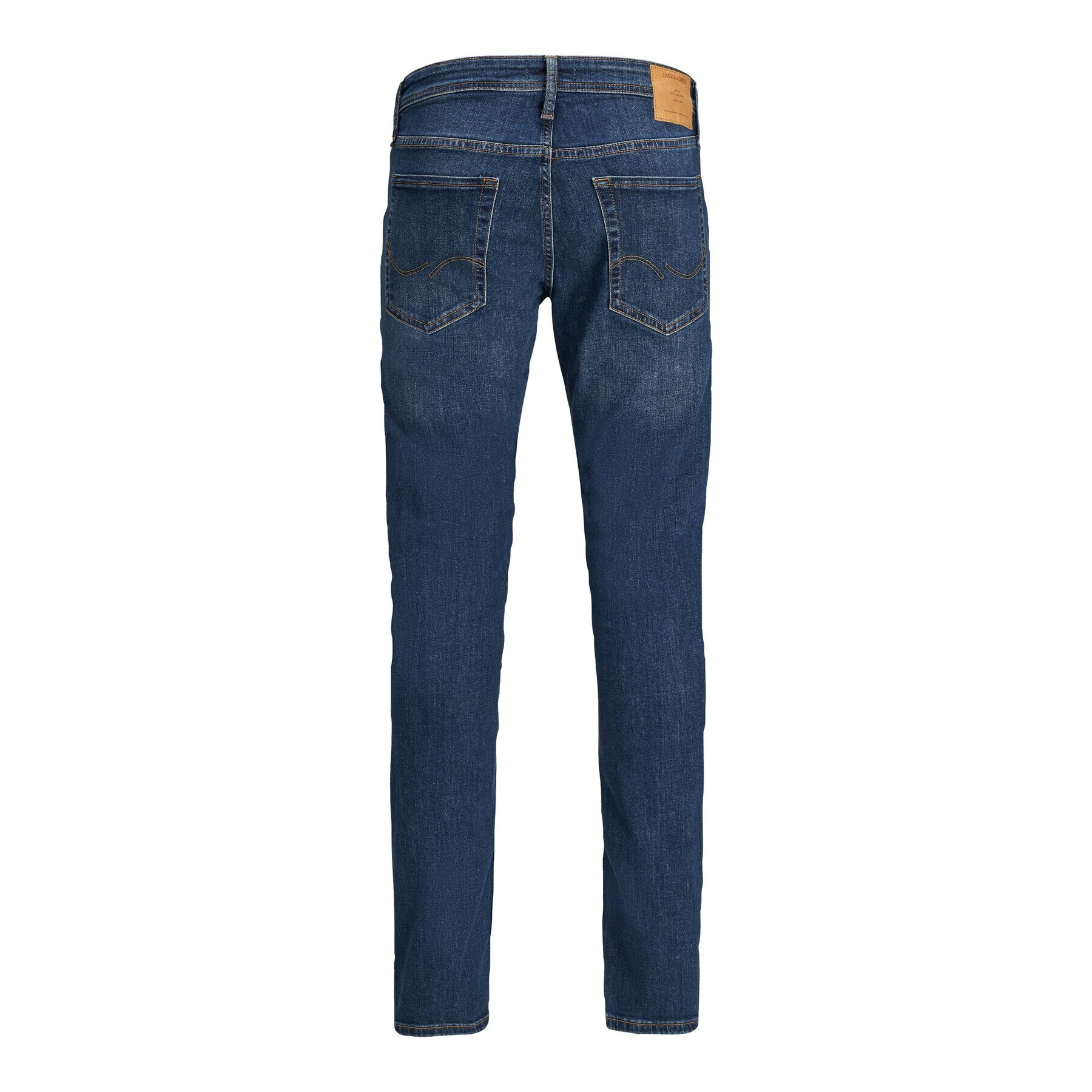 Jack&Jones Jeansy Glenn 12152347 Modrá Slim Fit - Pepit.cz